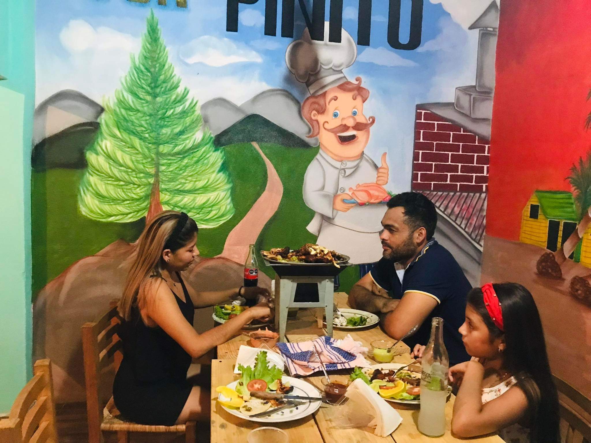 Restaurant “Don pinito” image 3