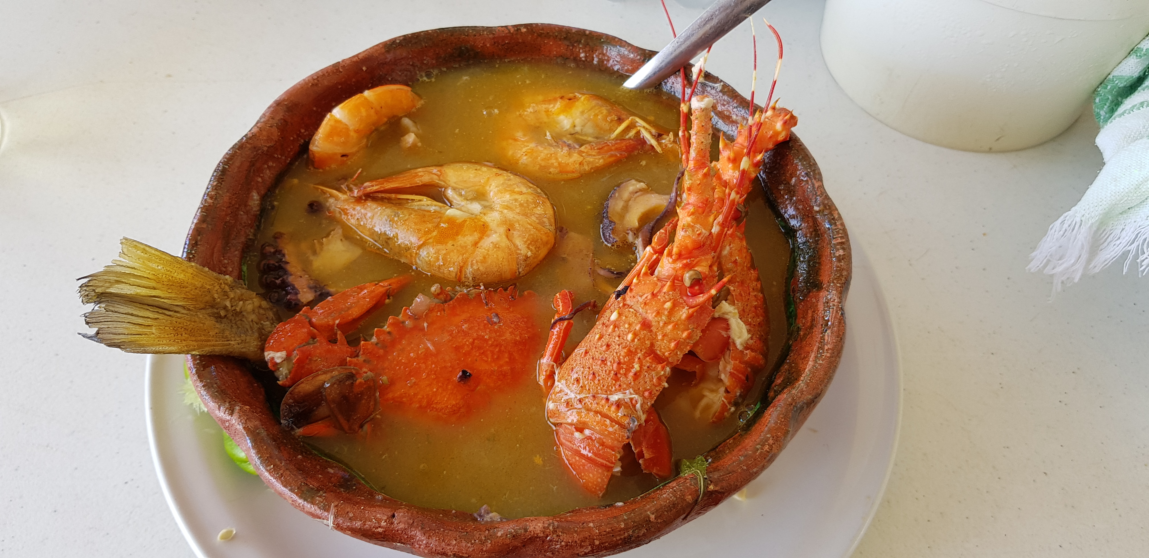 Restaurant El Faro image 2