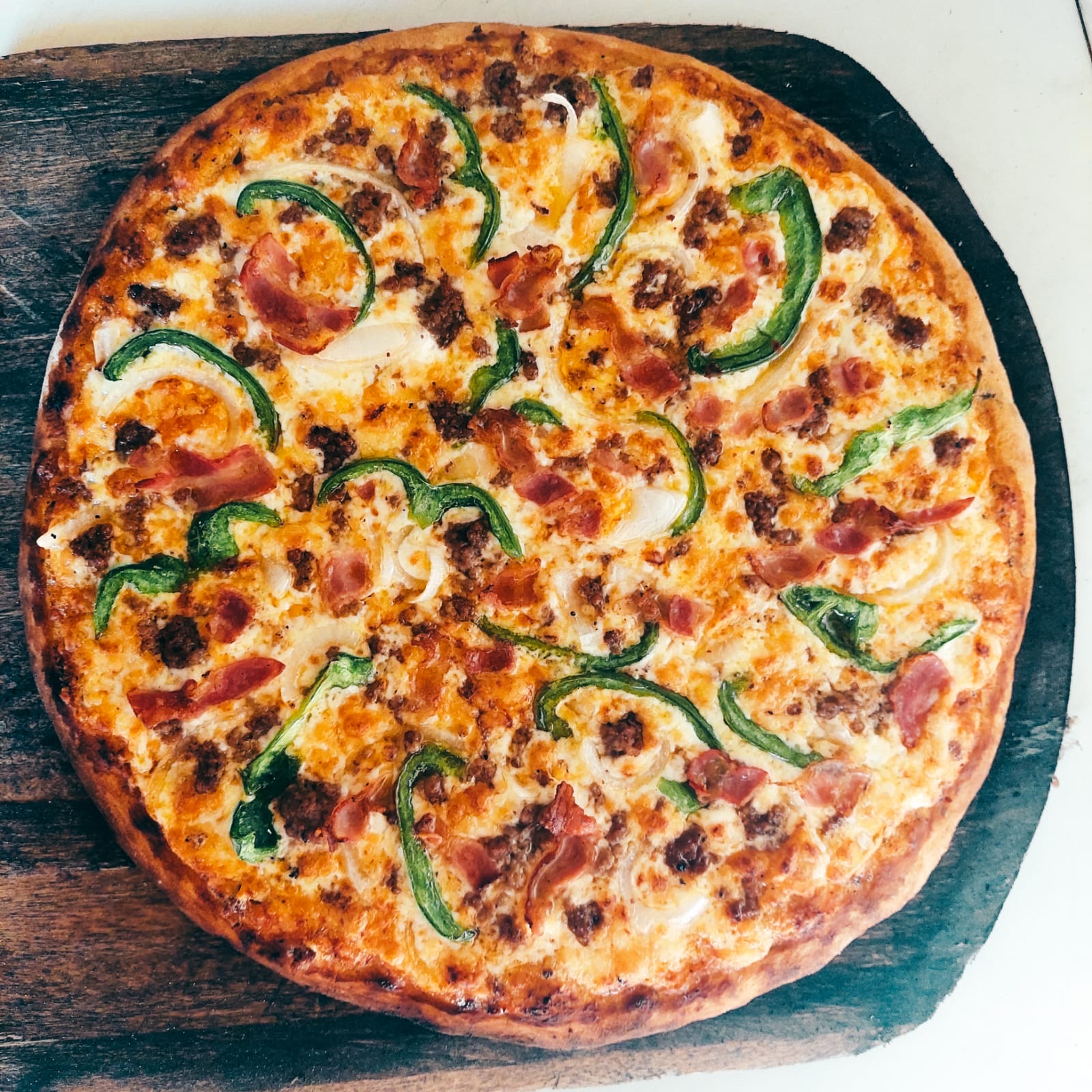 Casaleña Pizza image 4