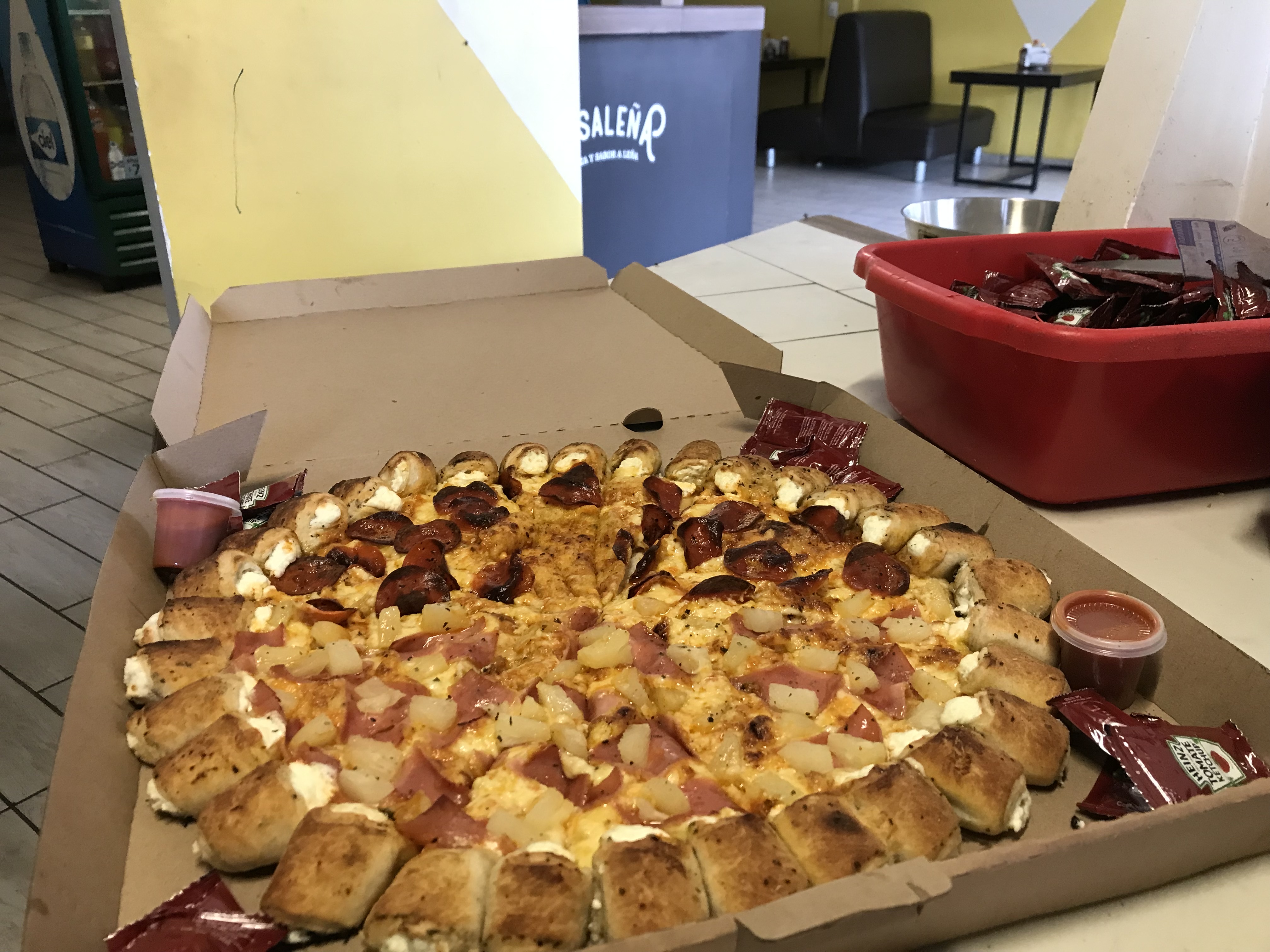 Casaleña Pizza image 5