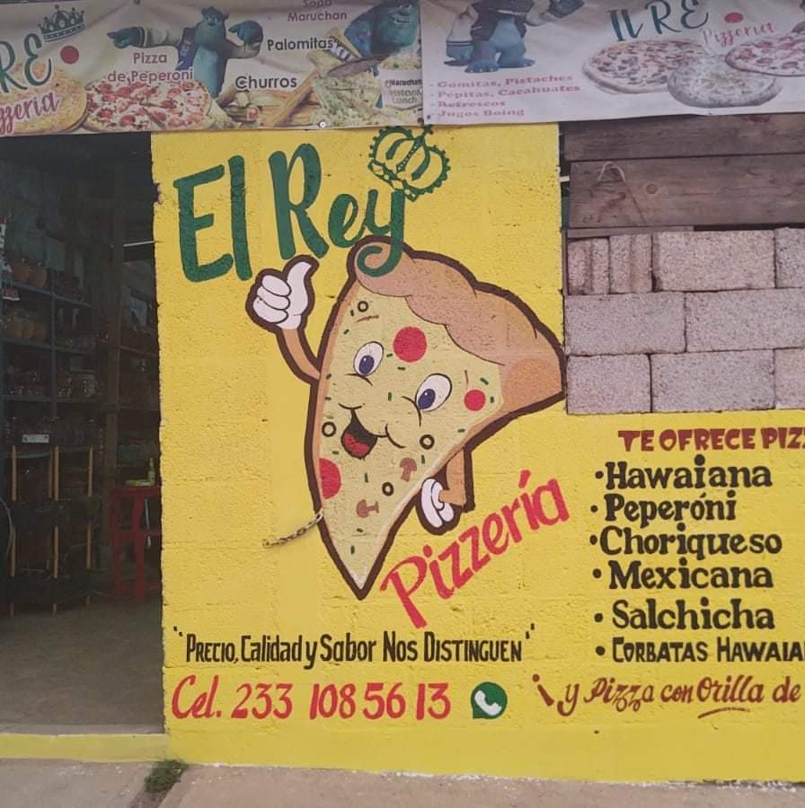 "El Rey" pizzería image 1