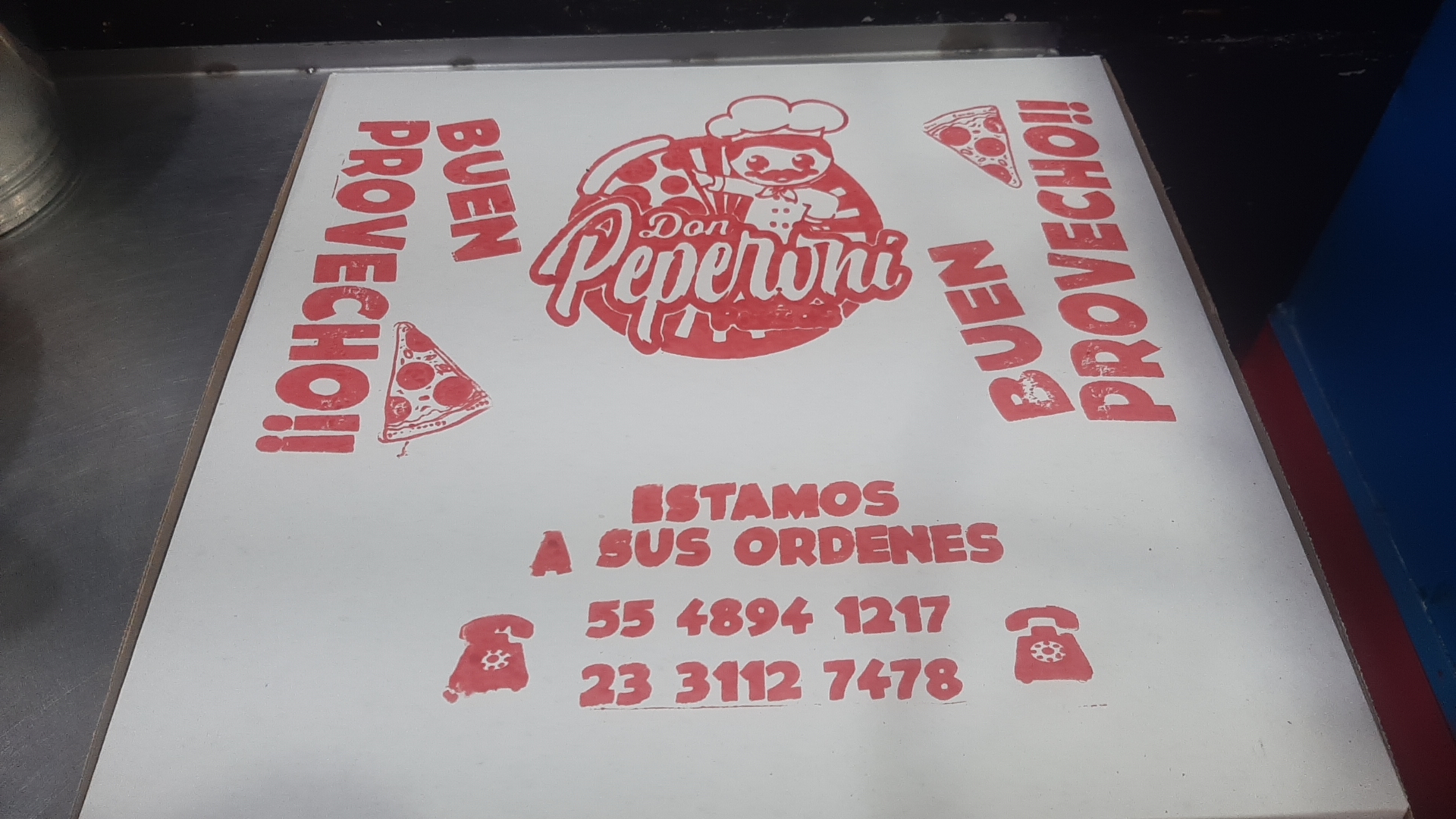 PIZZAS DON PEPERONI image 3