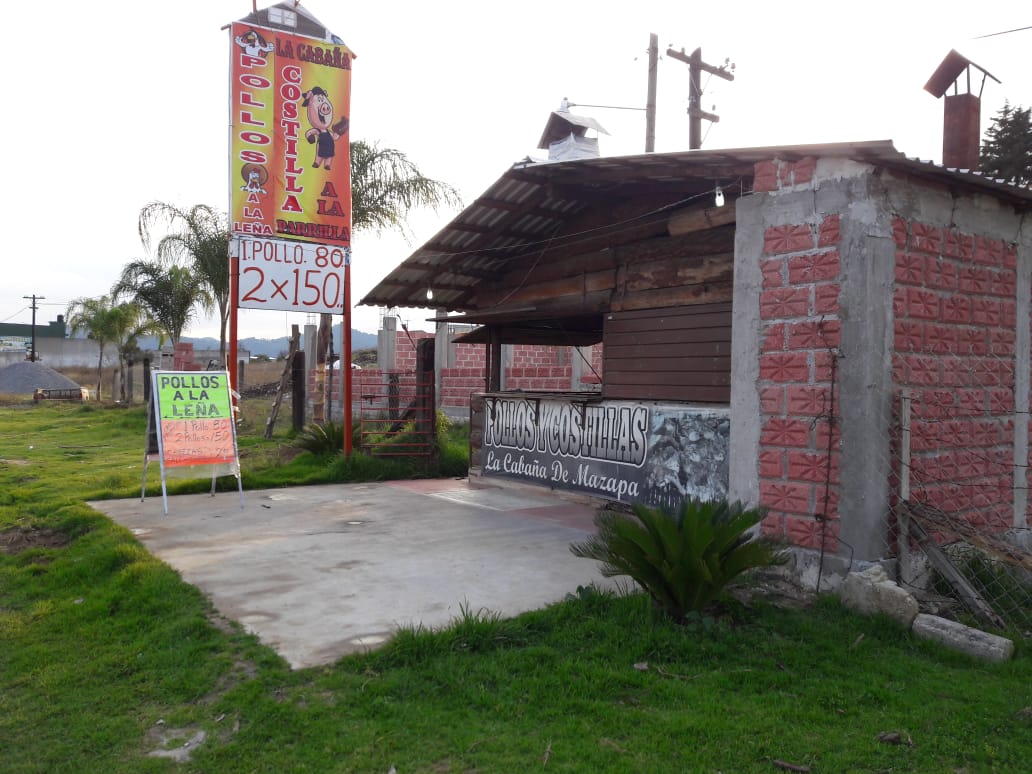 La cabaña de Mazapa image 4