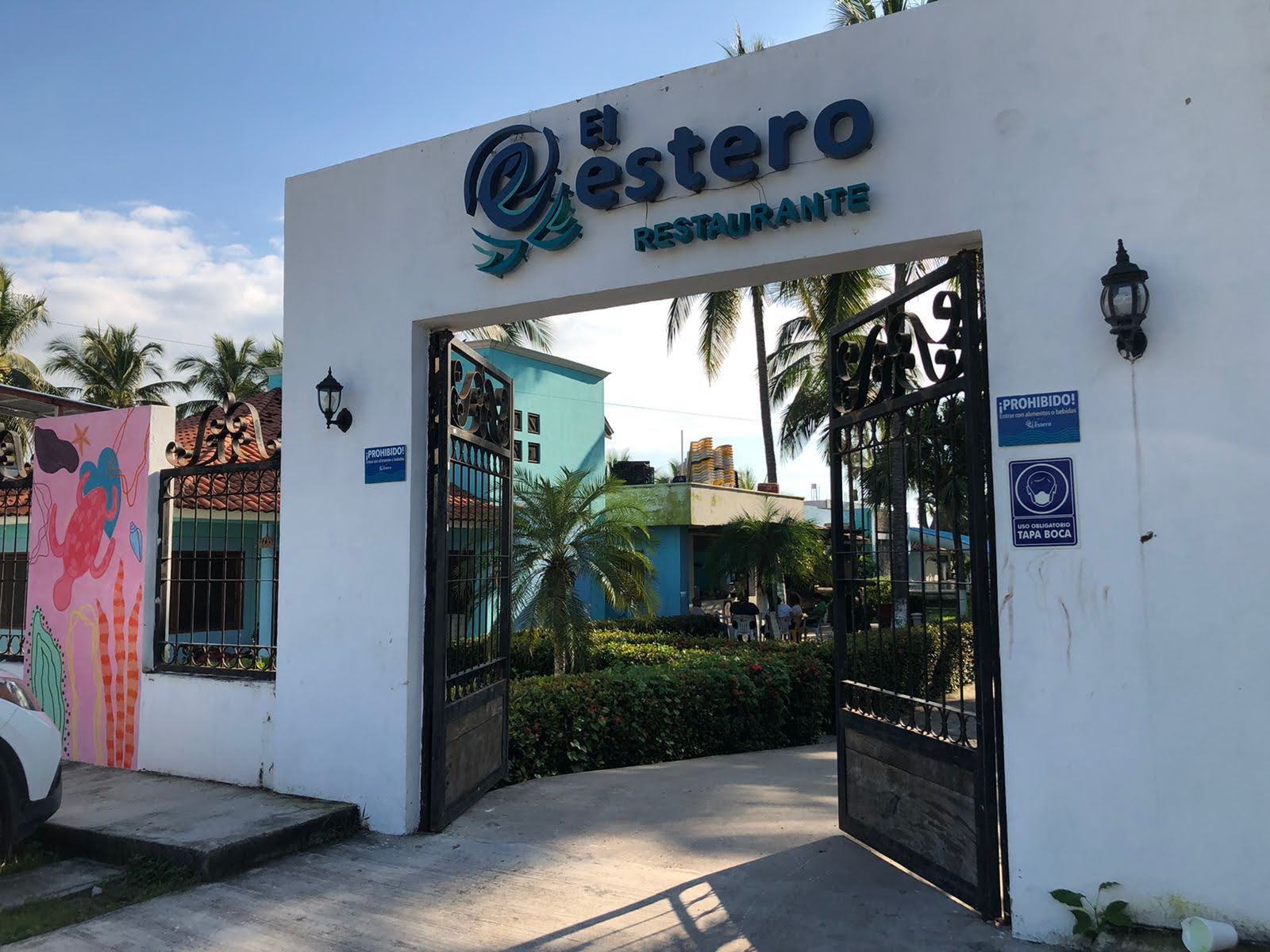 RESTAURANTE EL ESTERO MATANCHEN image 1