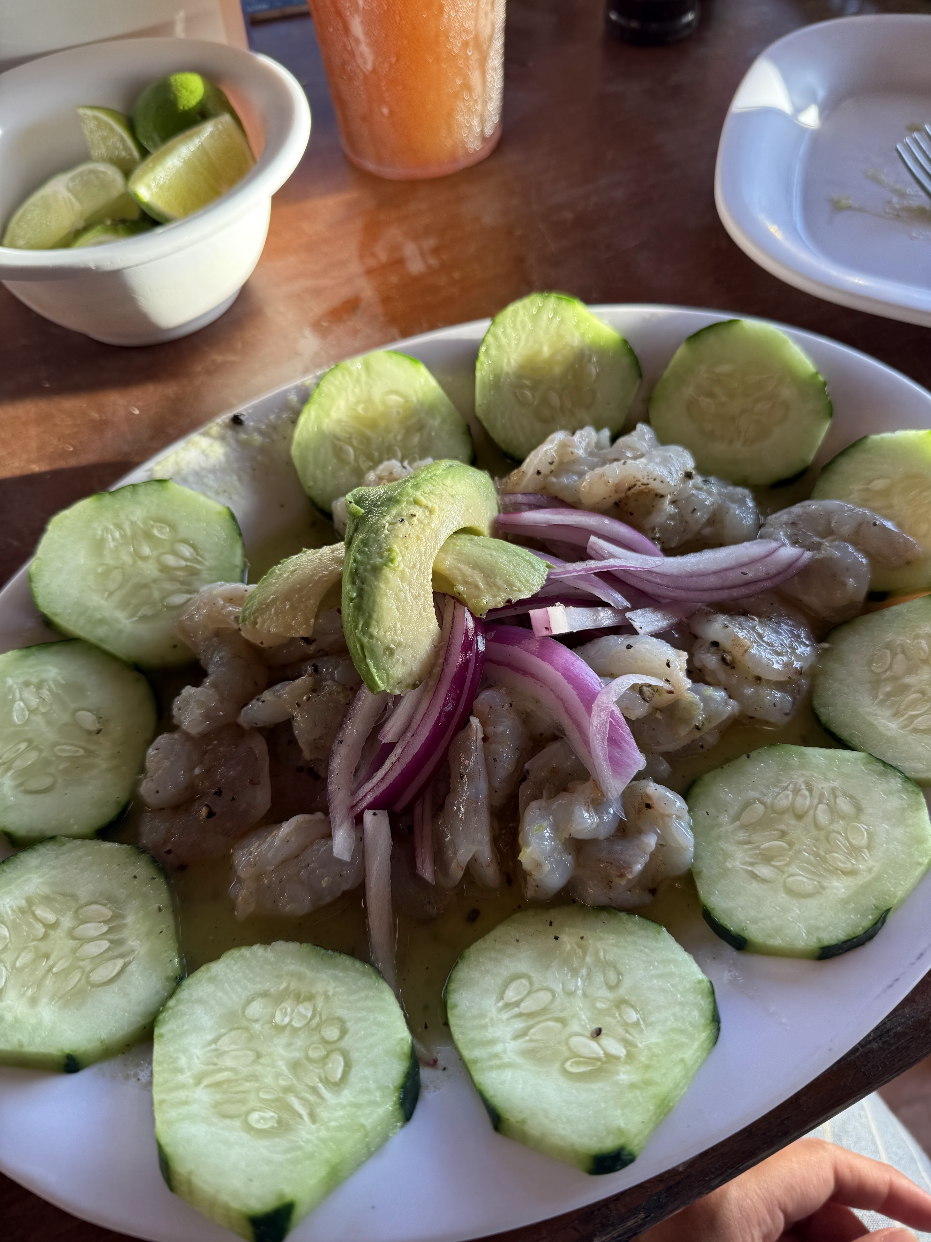 RESTAURANTE EL ESTERO MATANCHEN image 2