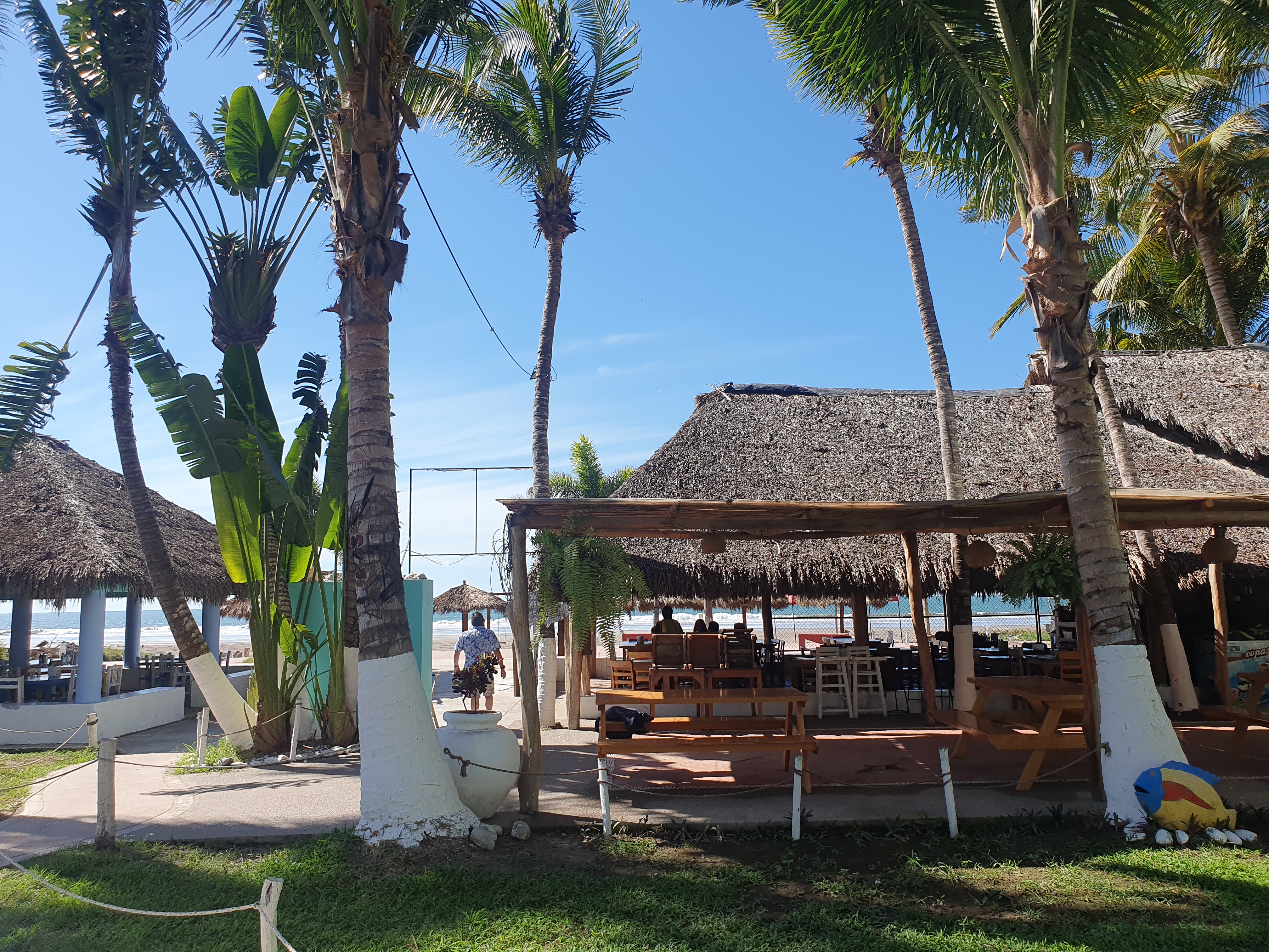 RESTAURANTE EL ESTERO MATANCHEN image 9