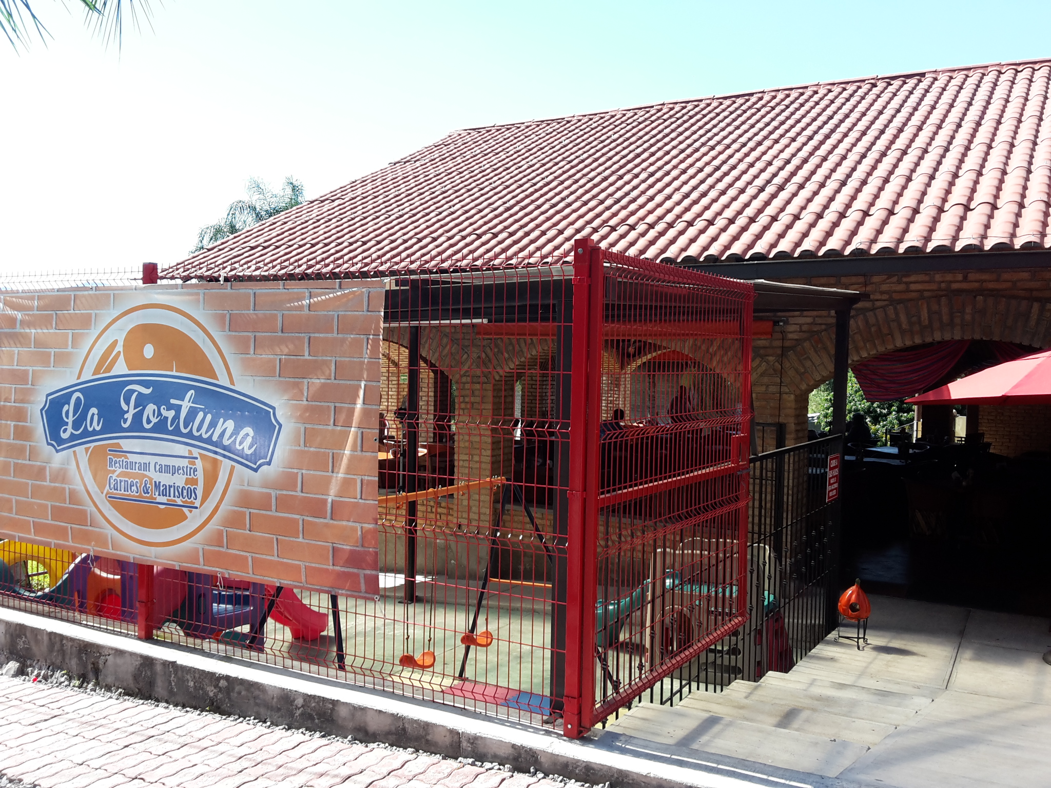 Restaurante campestre La fortuna image 1