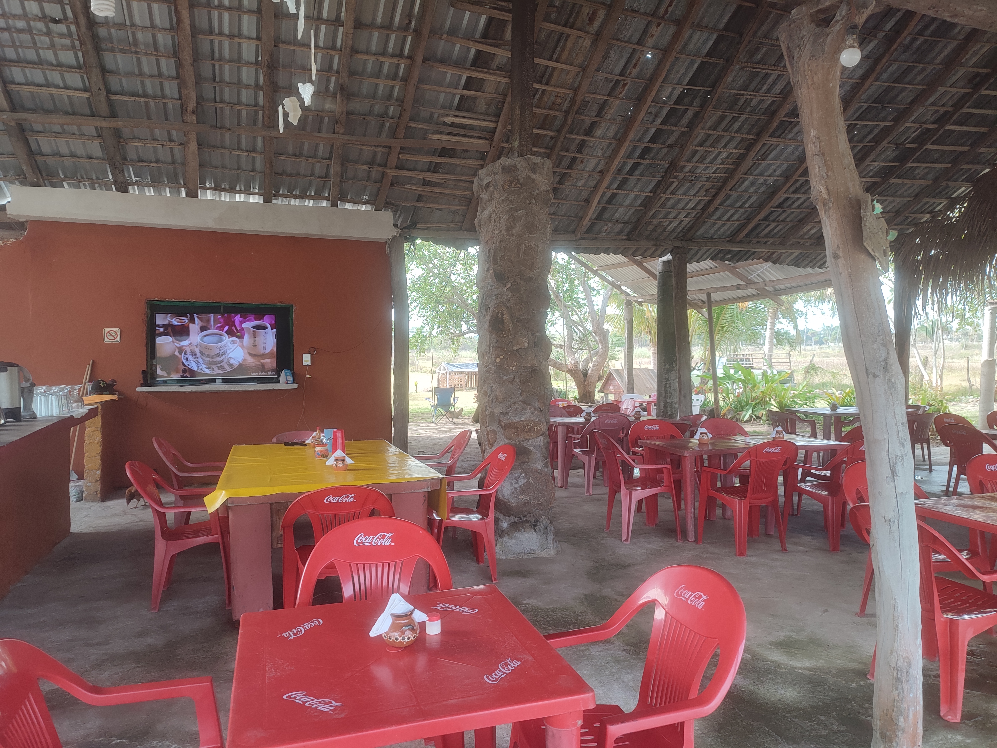 Restaurante Campestre The Palapitas House image 1