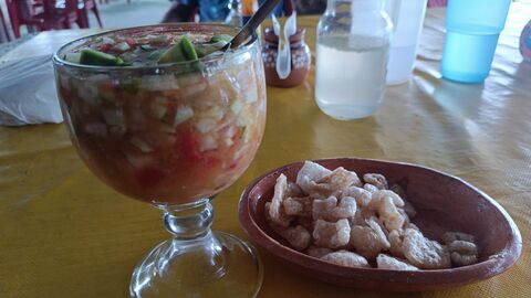 Restaurante Campestre The Palapitas House image 2