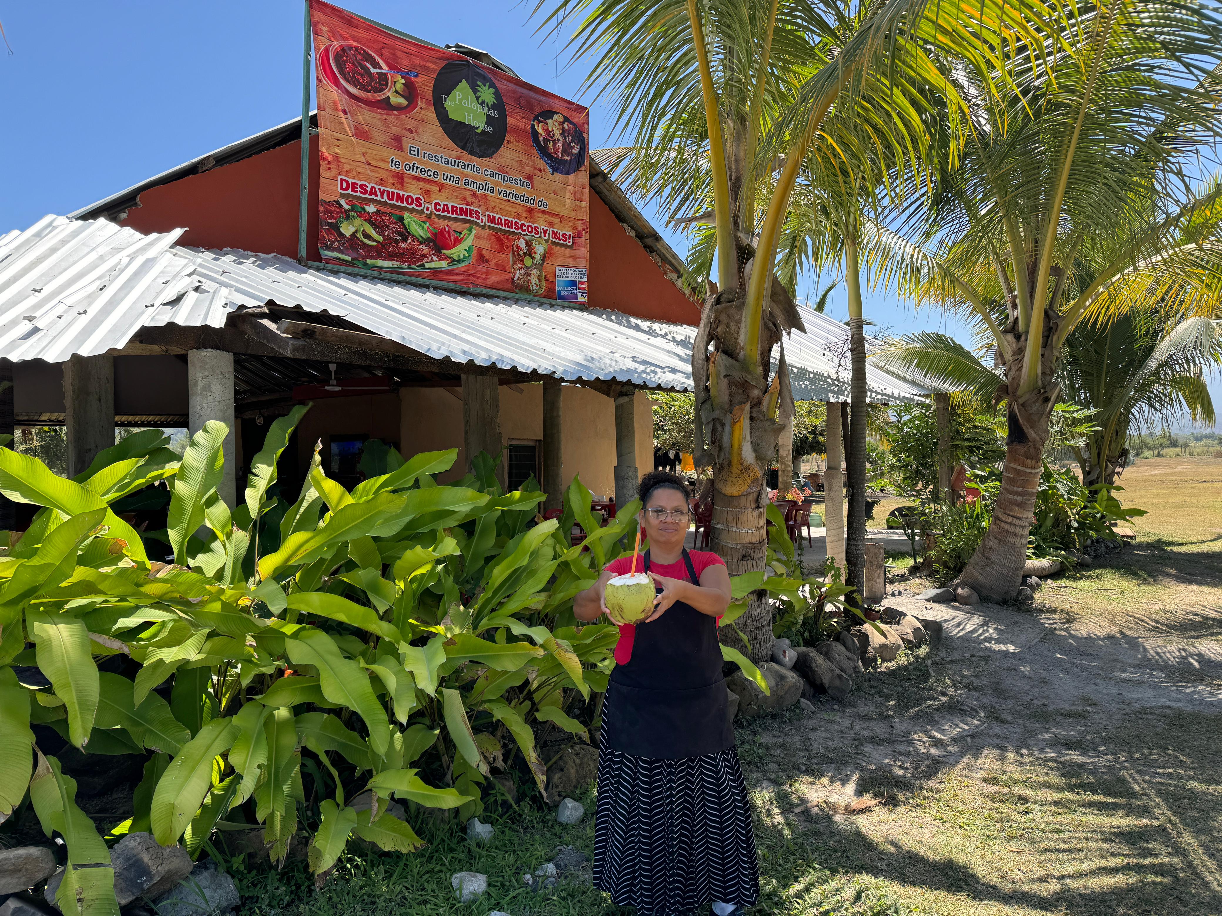 Restaurante Campestre The Palapitas House image 3
