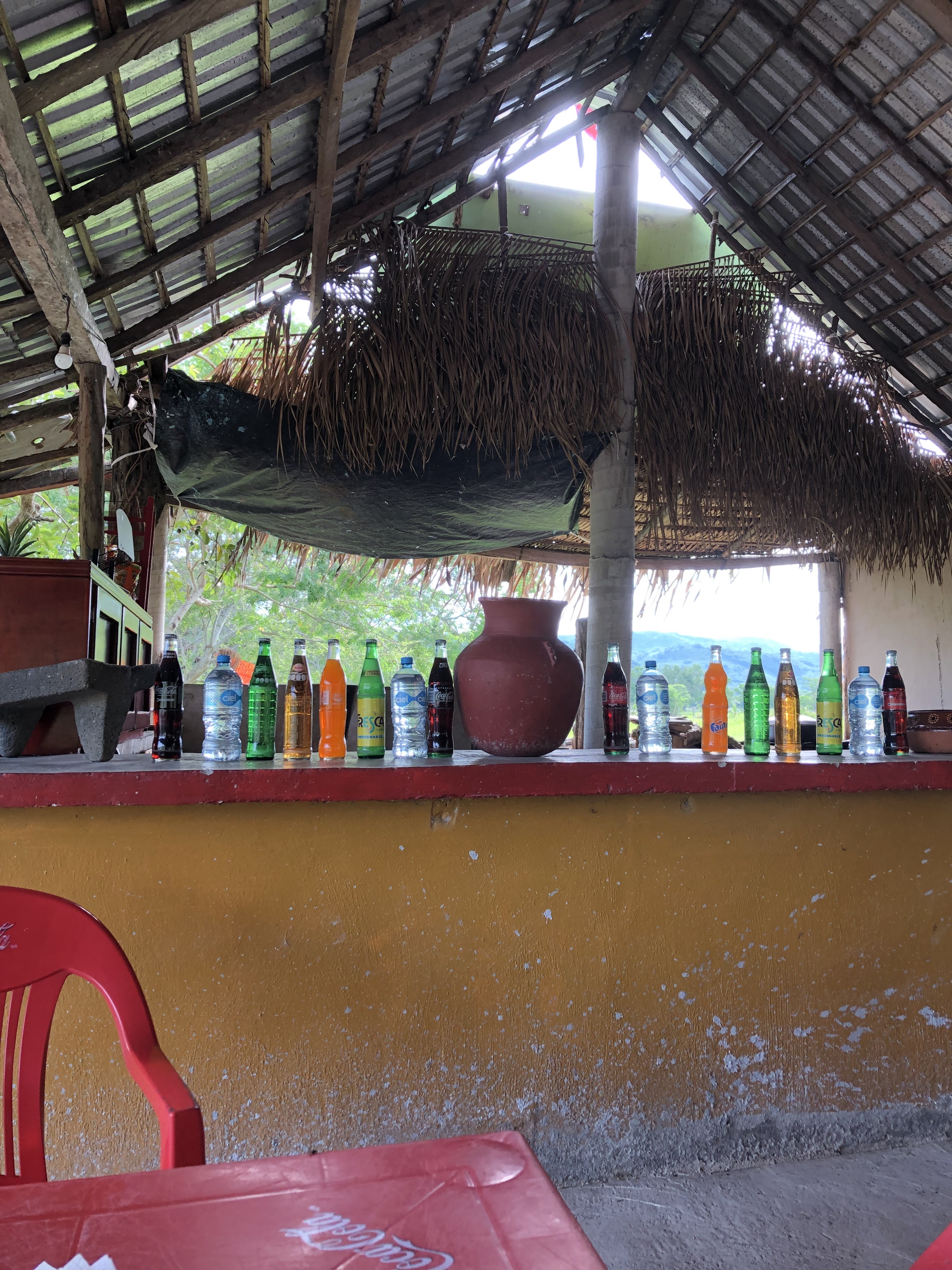 Restaurante Campestre The Palapitas House image 4