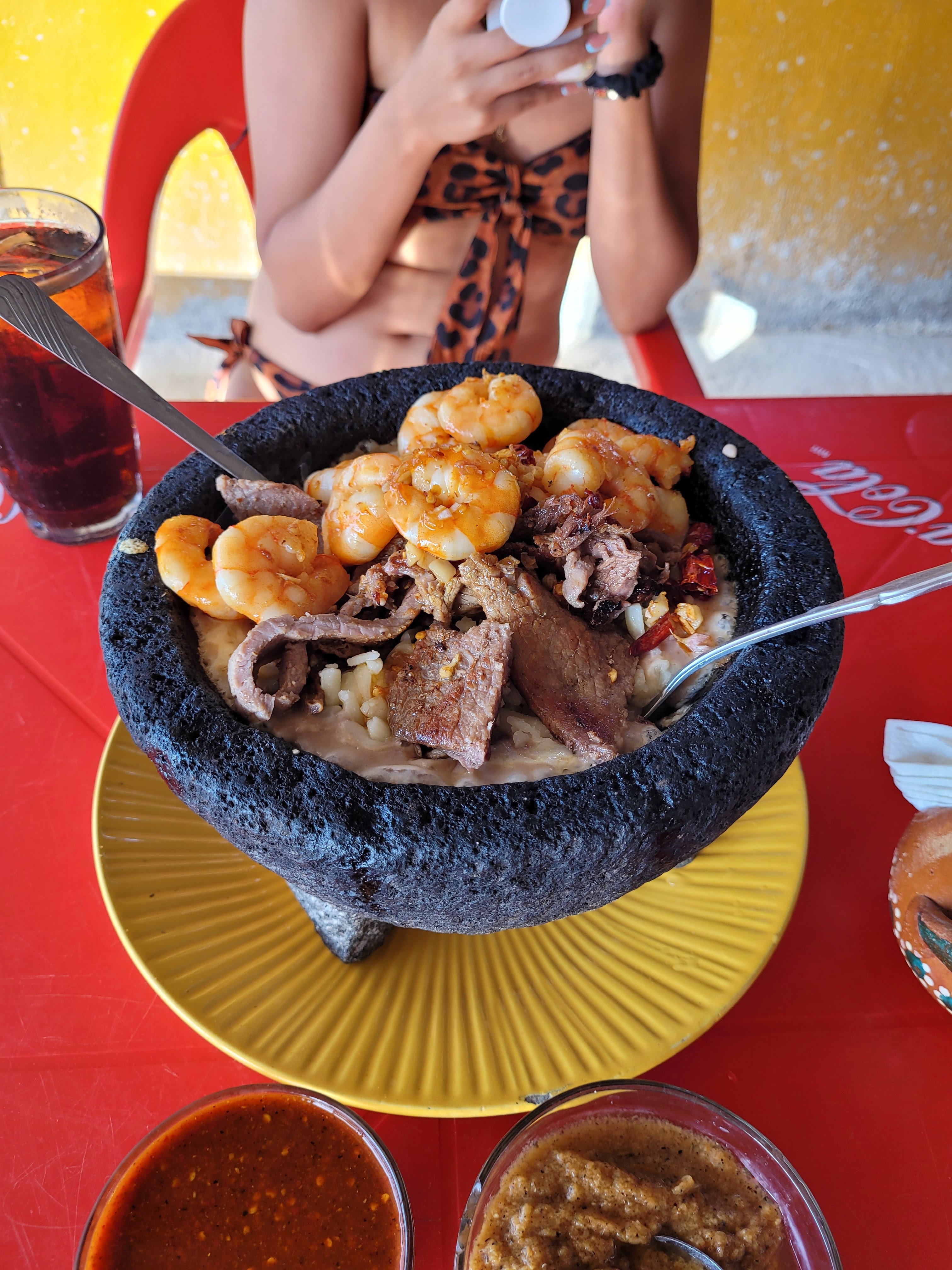 Restaurante Campestre The Palapitas House image 8