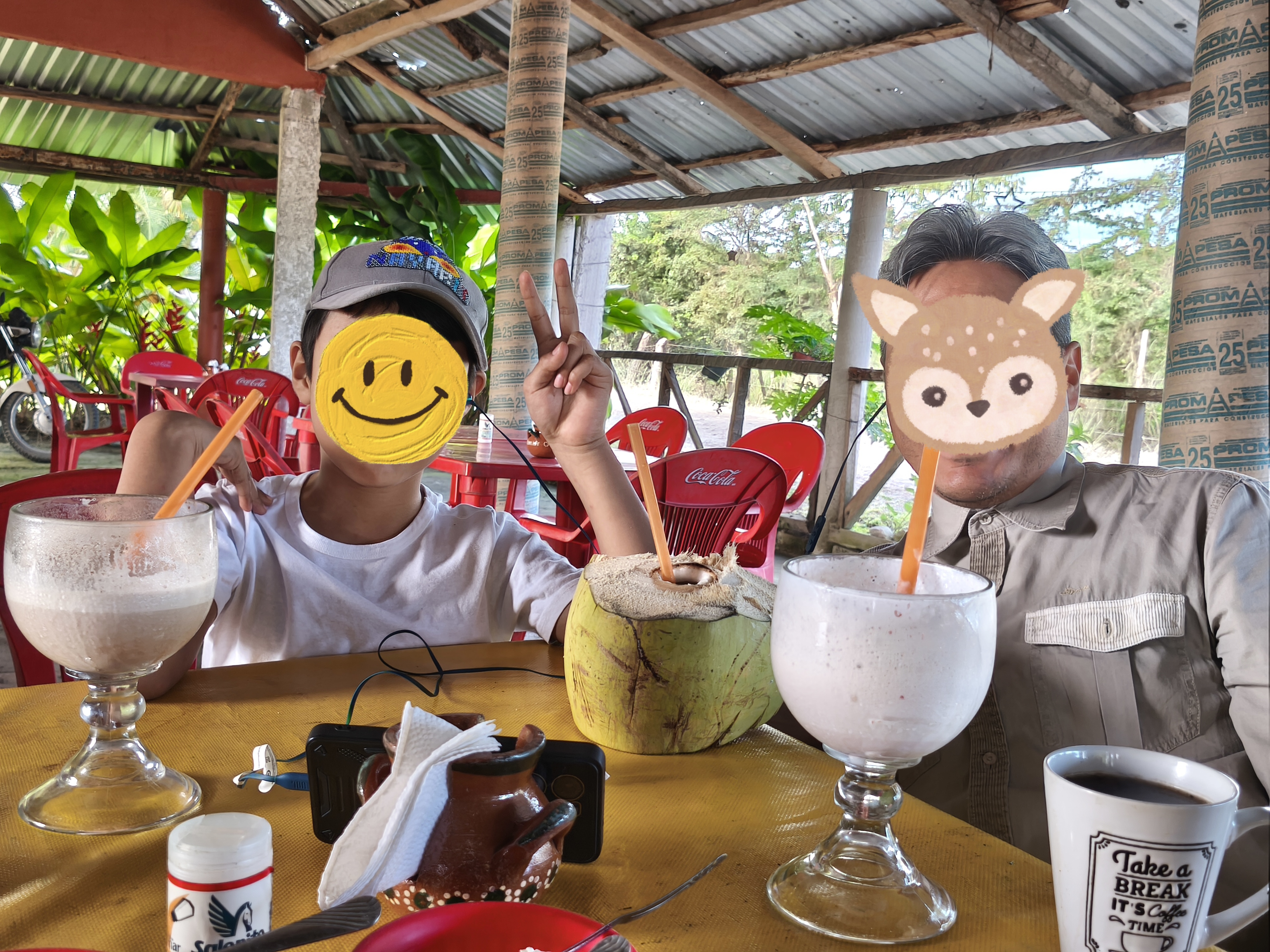 Restaurante Campestre The Palapitas House image 10