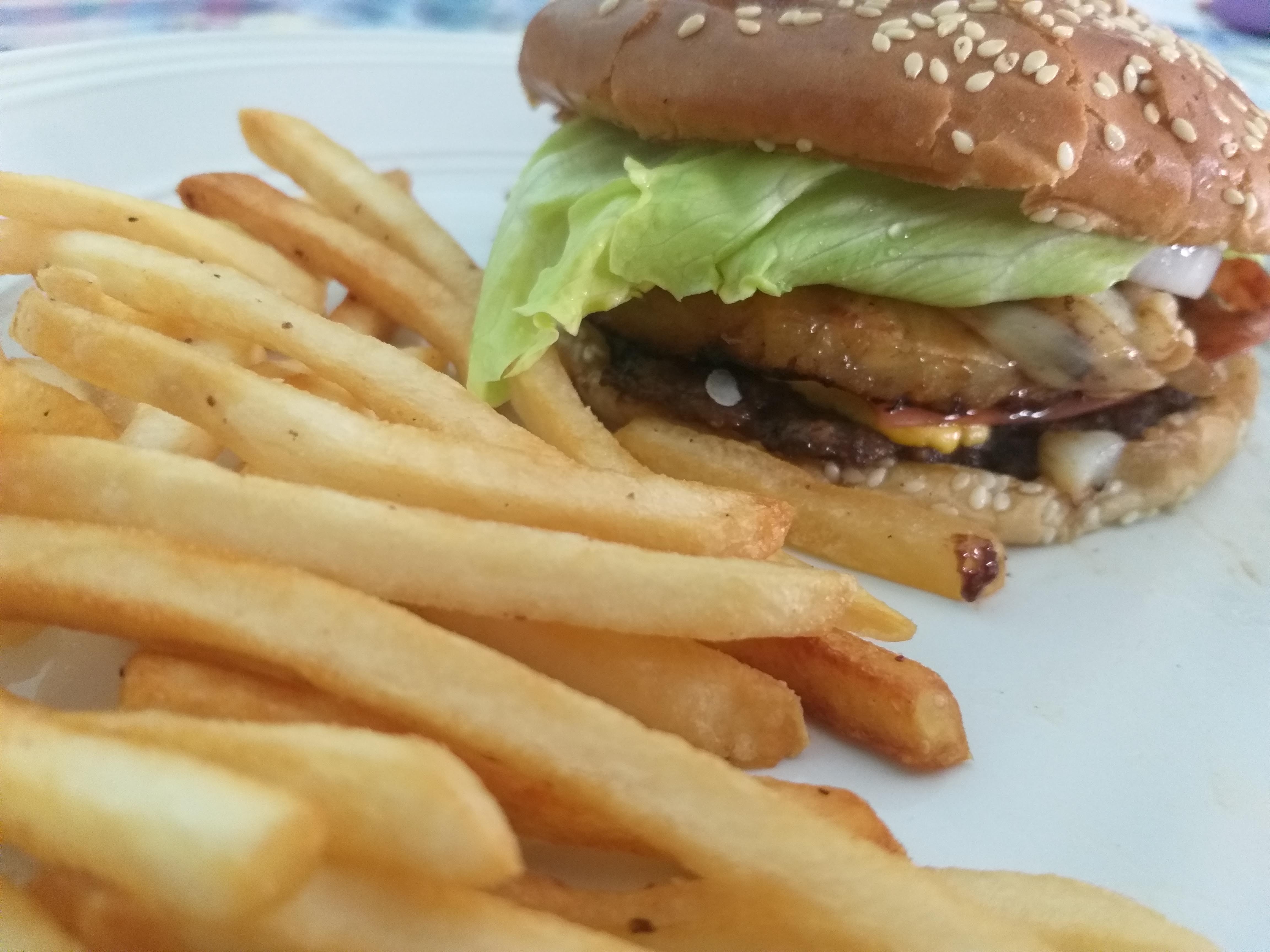 Hamburguesas y hot dog melissa image 1