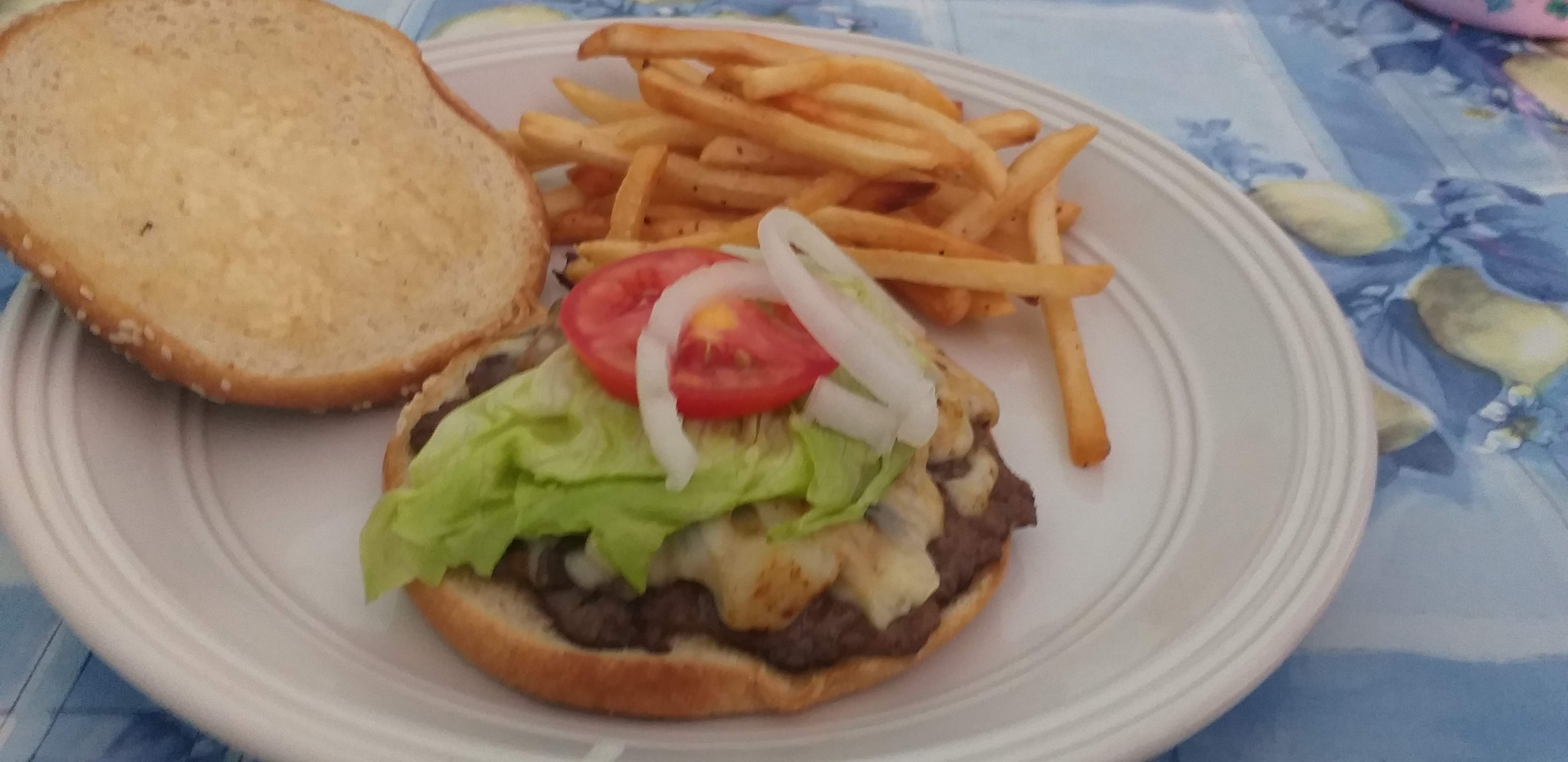 Hamburguesas y hot dog melissa image 2