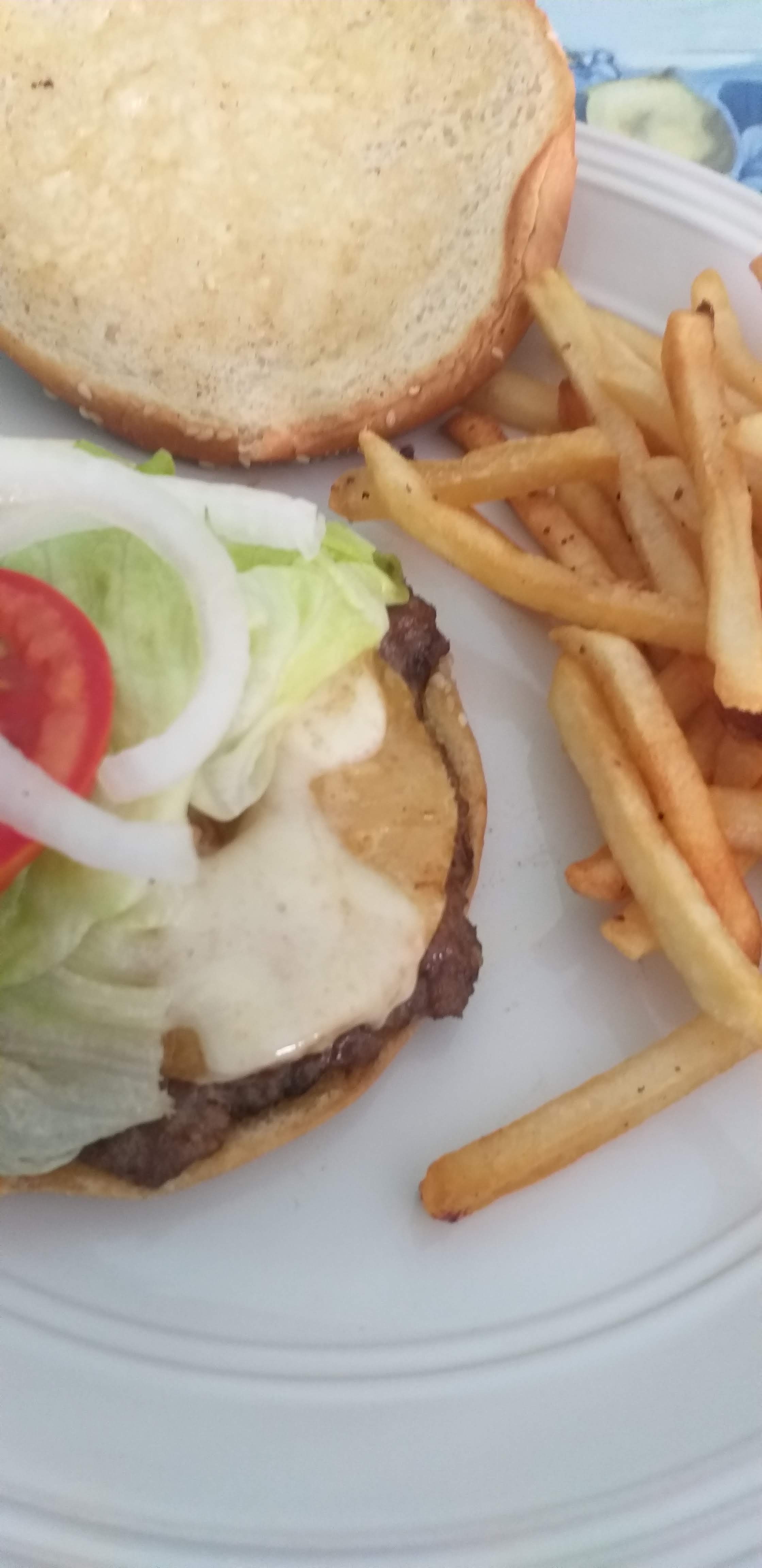 Hamburguesas y hot dog melissa image 3