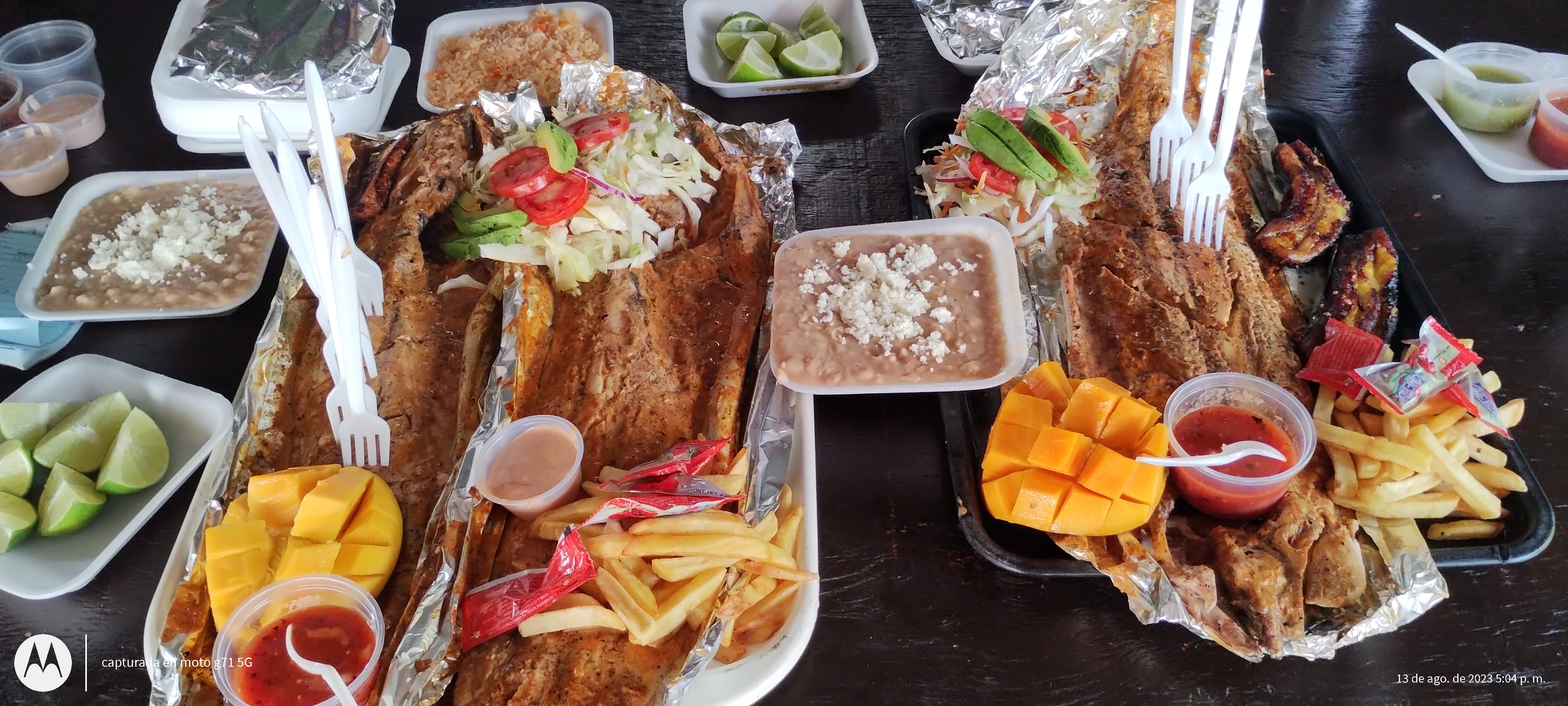 RESTAURANTE "LOS CORALES" image 5