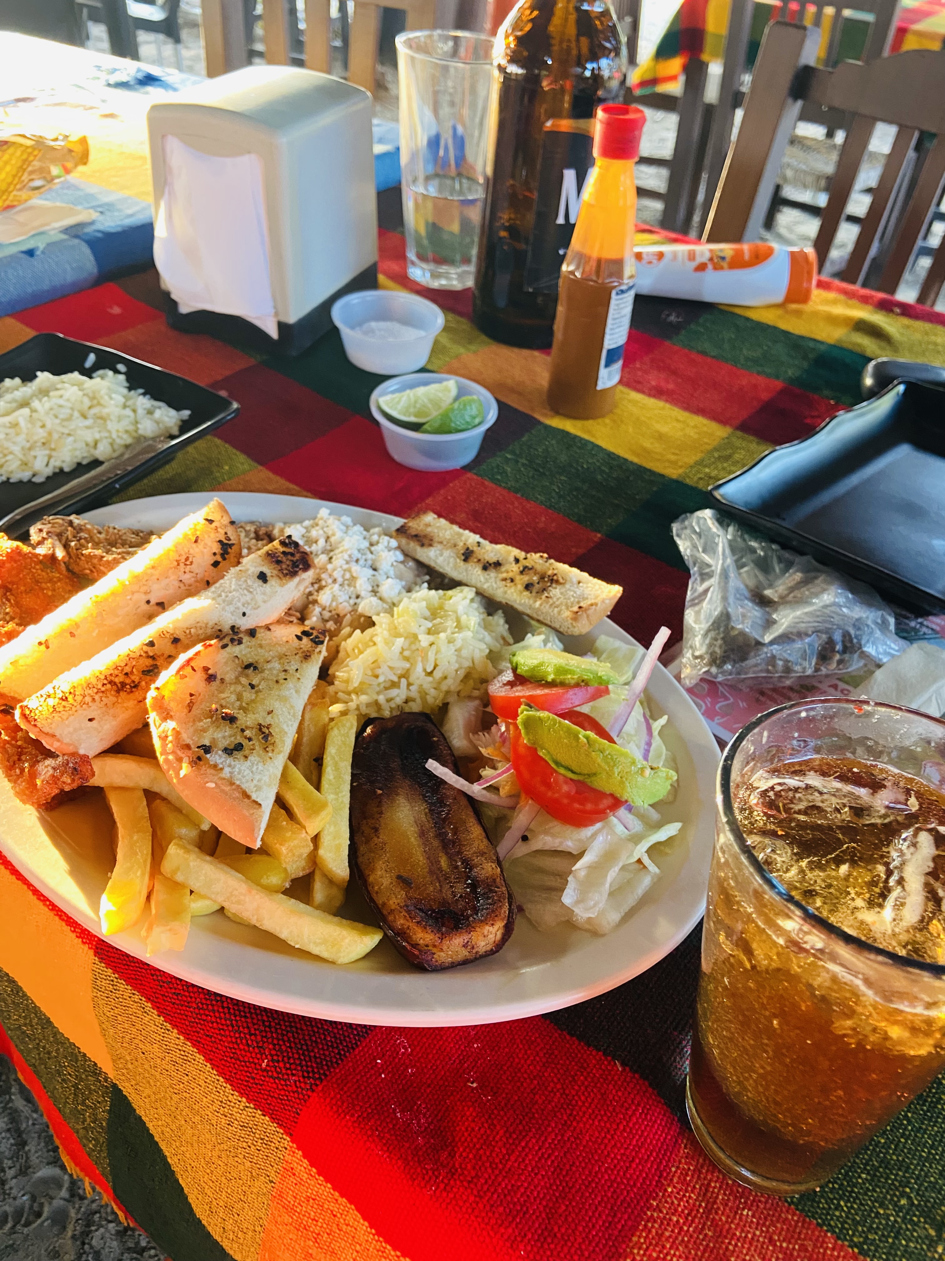 RESTAURANTE "LOS CORALES" image 8