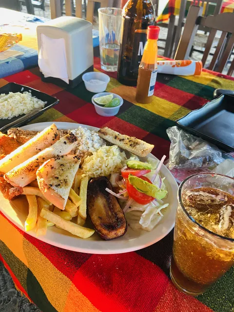 RESTAURANTE "LOS CORALES" image 8