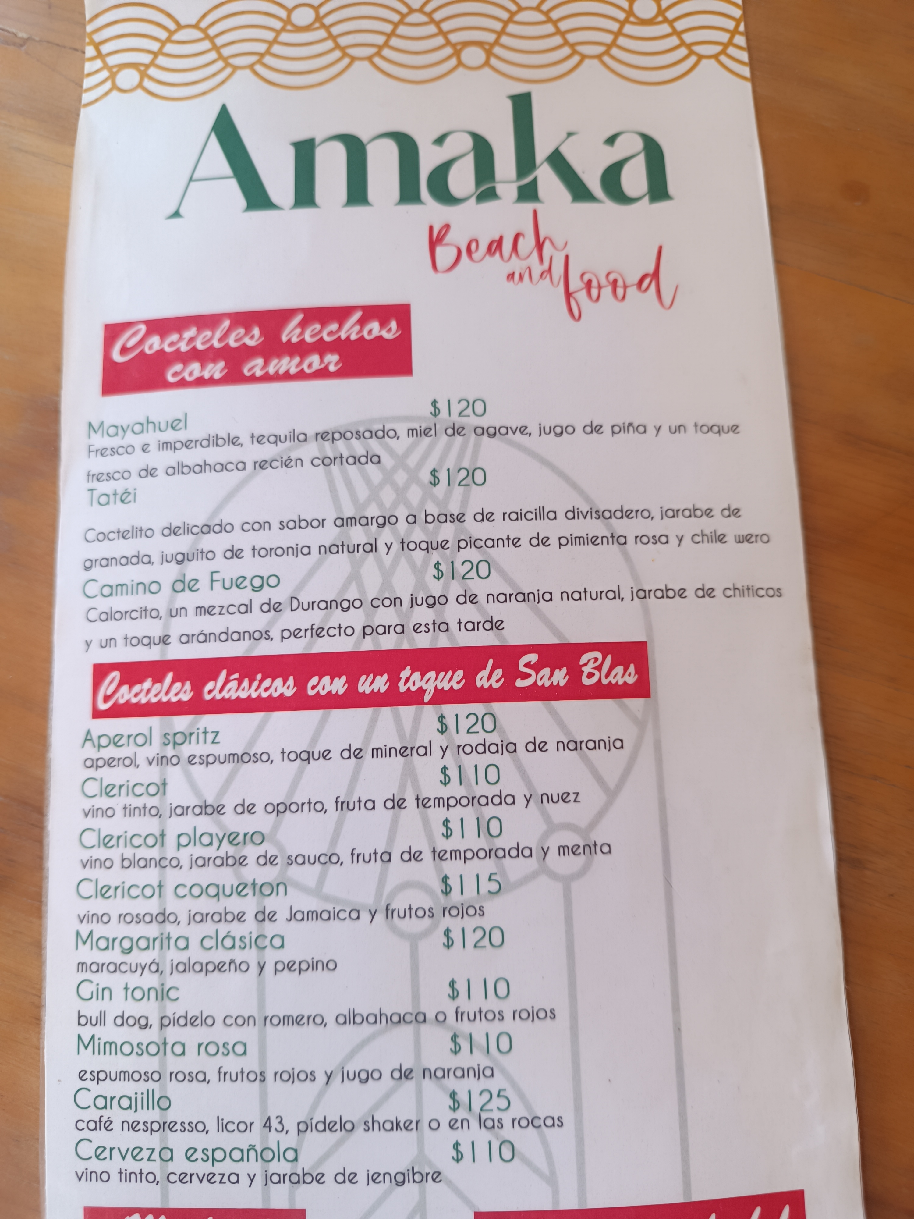 AMAKA Restaurante Bar image 5