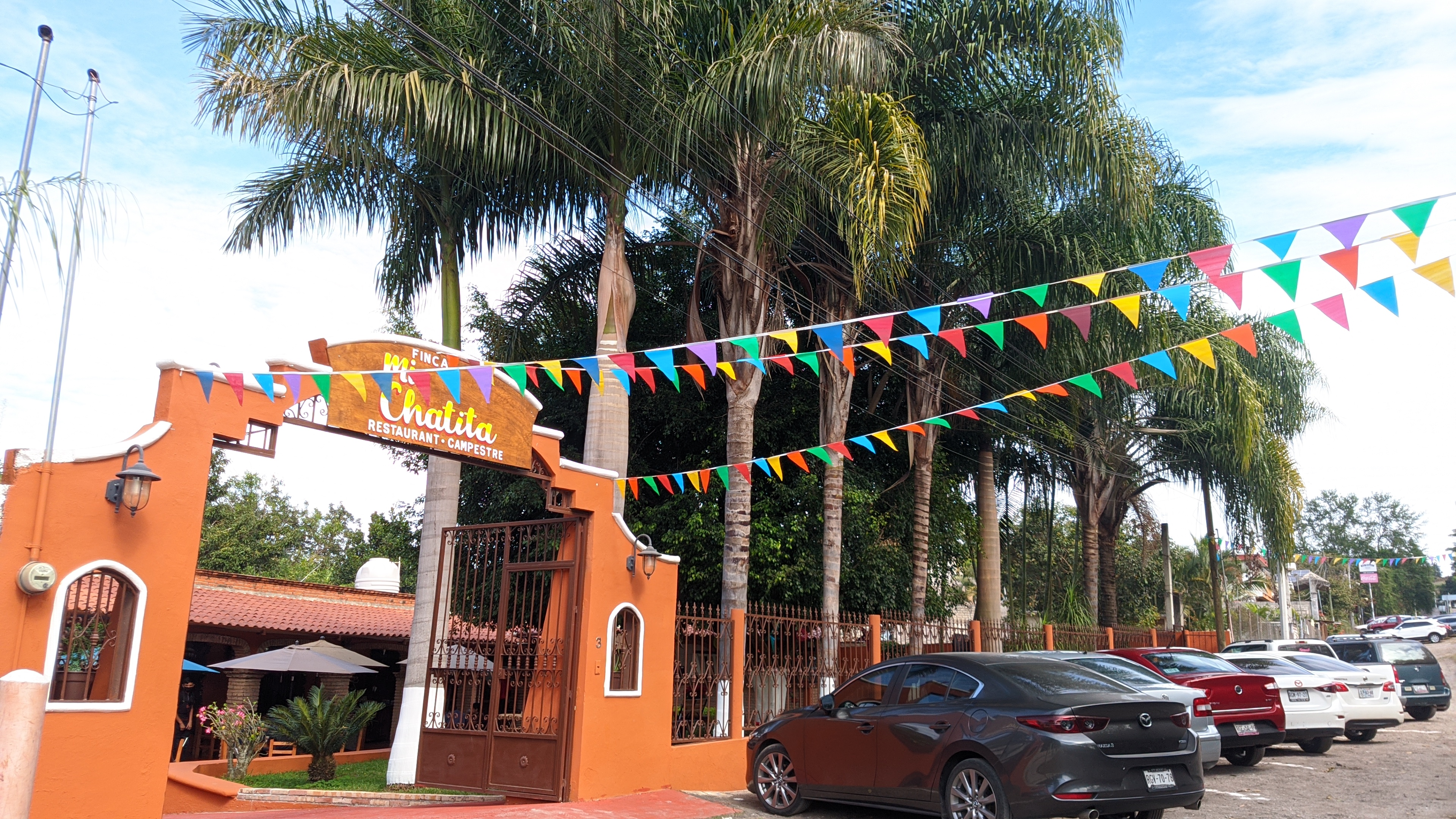 Finca Mí Chatita Restaurant Campestre image 4