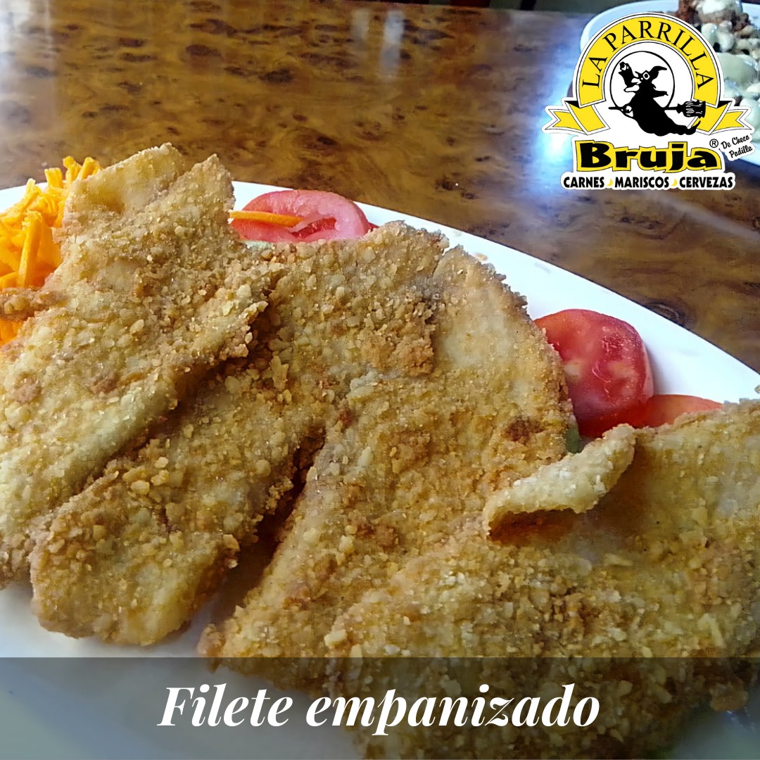 La Parrilla Bruja de Checo Padilla image 1