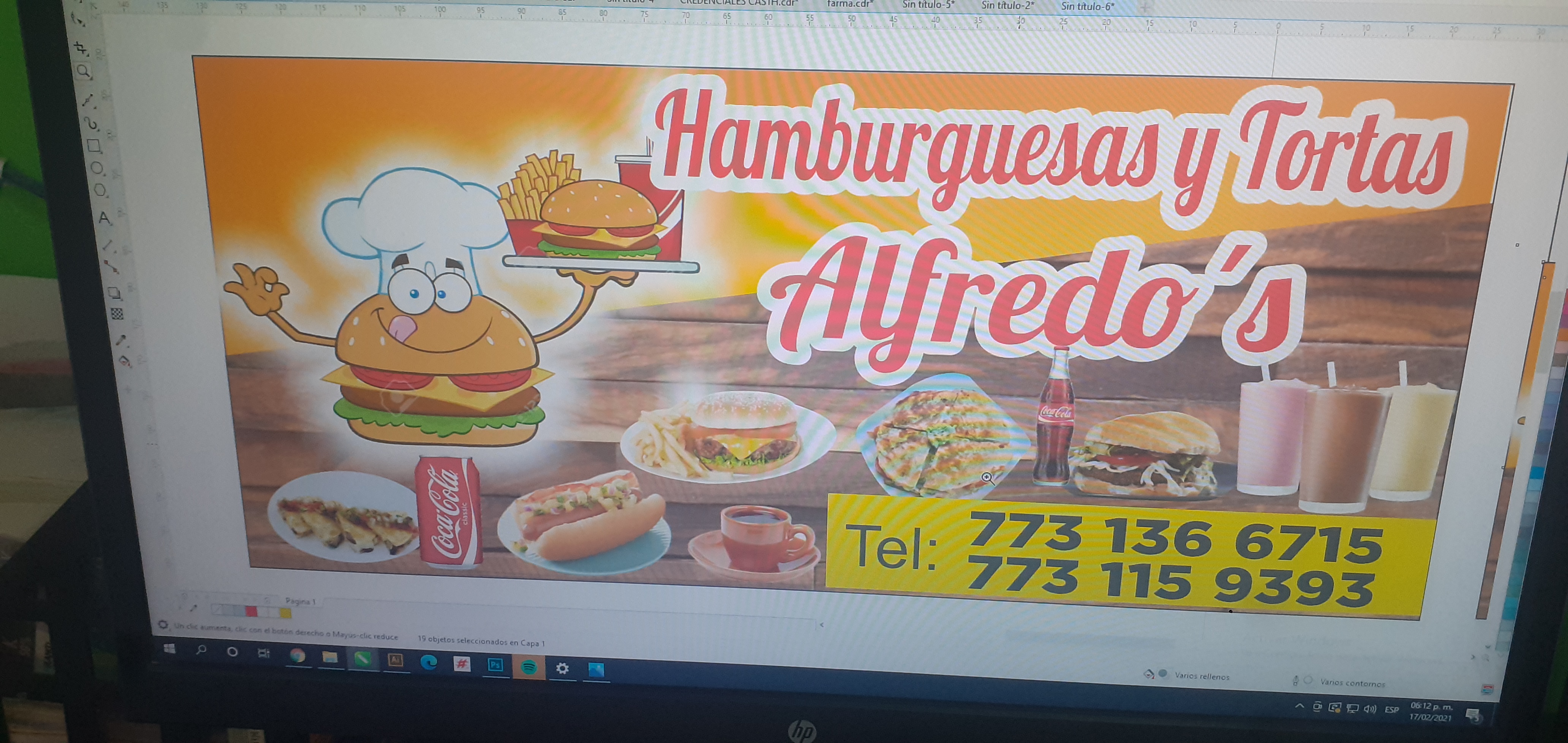 Hamburguesas "Yola" image 7