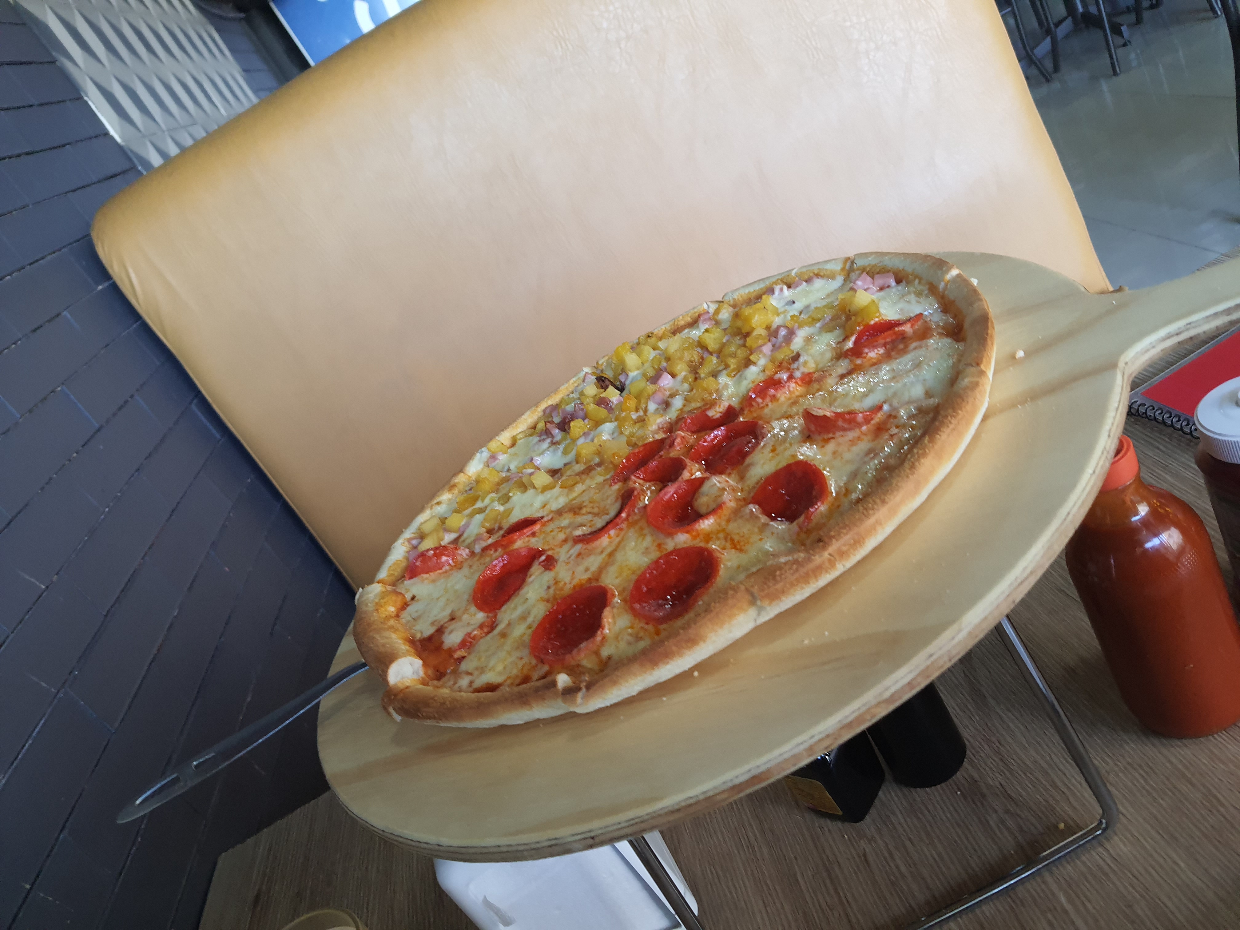 D'CACHO'S PIZZA'S image 1