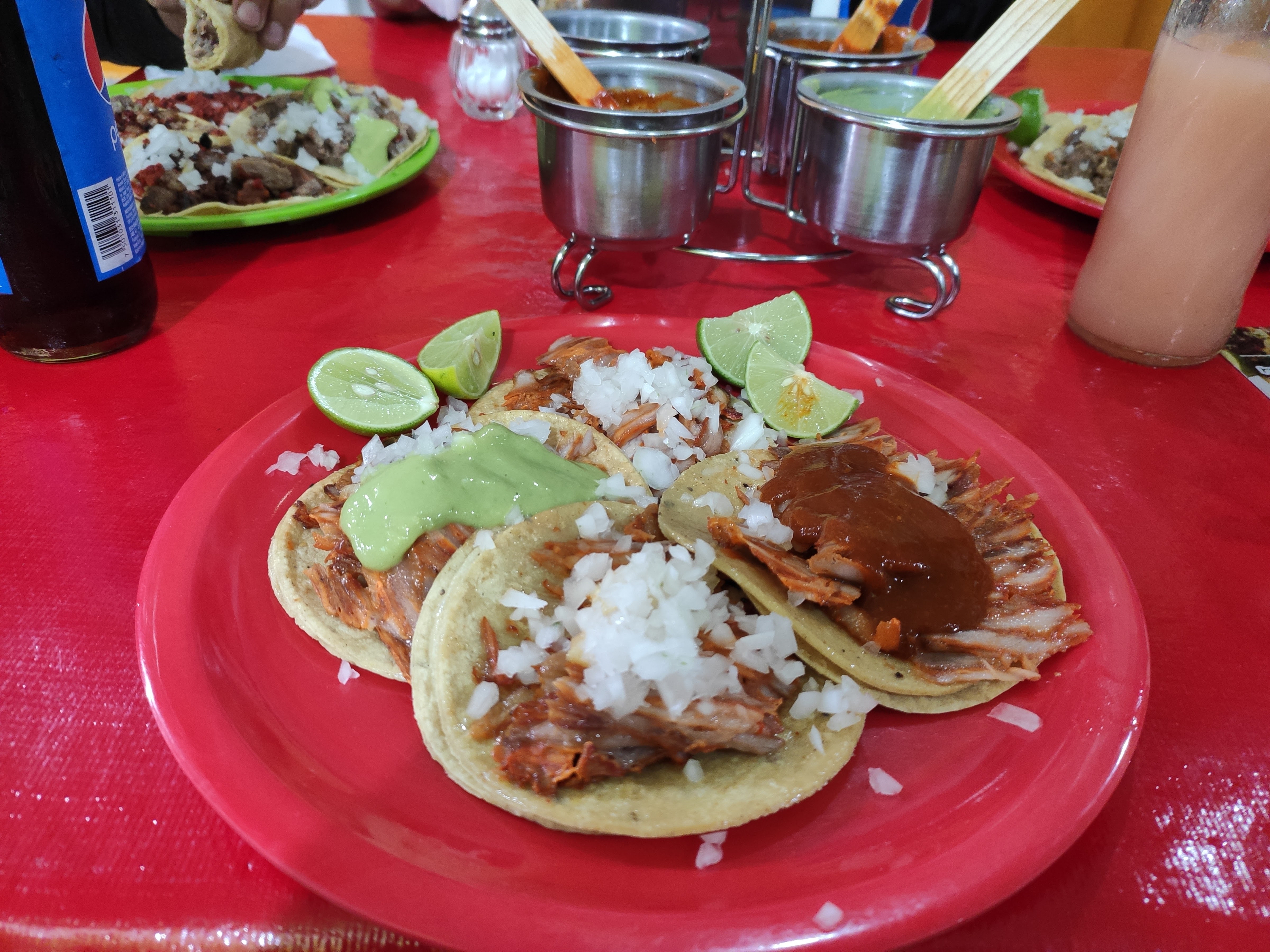 Tacos El Torito Mixe Tlaxcoapan image 1