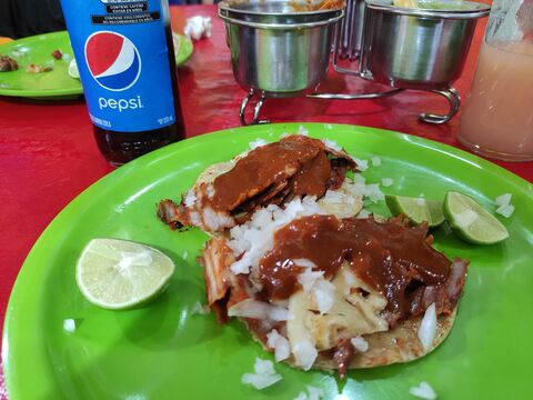Tacos El Torito Mixe Tlaxcoapan image 5