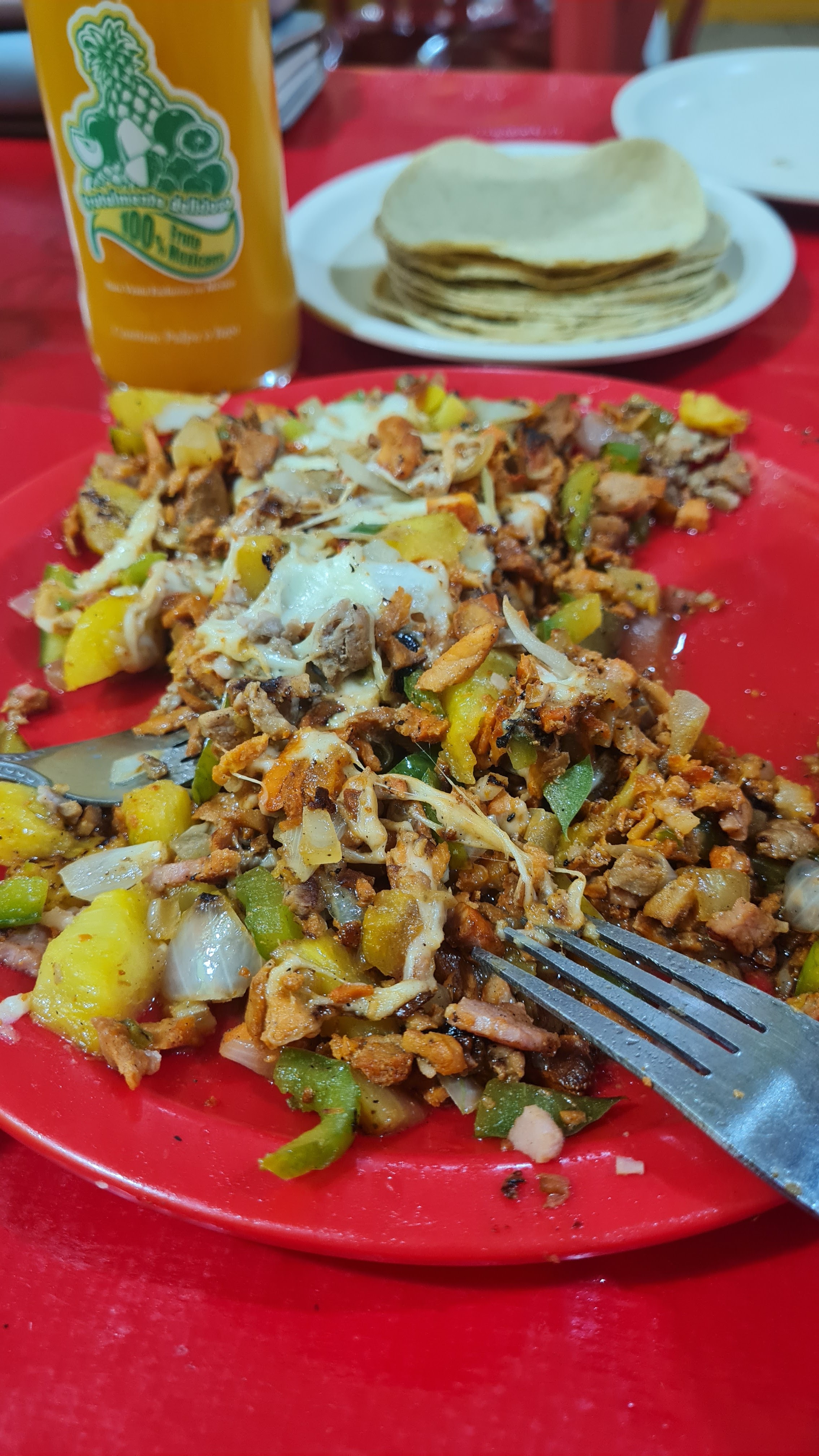 Tacos El Torito Mixe Tlaxcoapan image 7