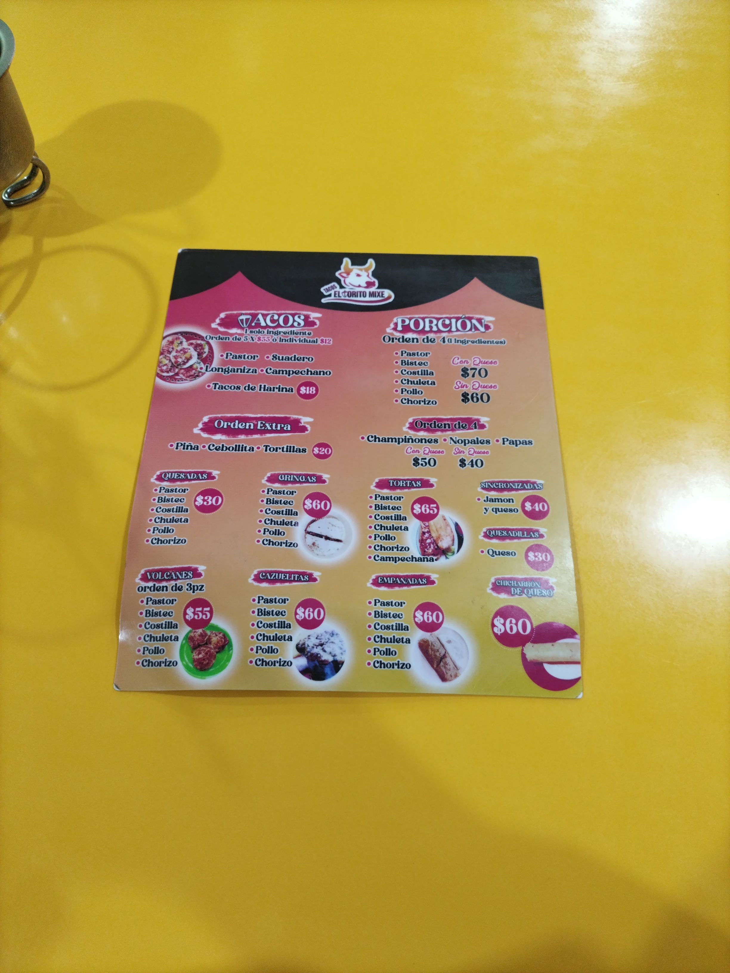 Tacos El Torito Mixe Tlaxcoapan image 8