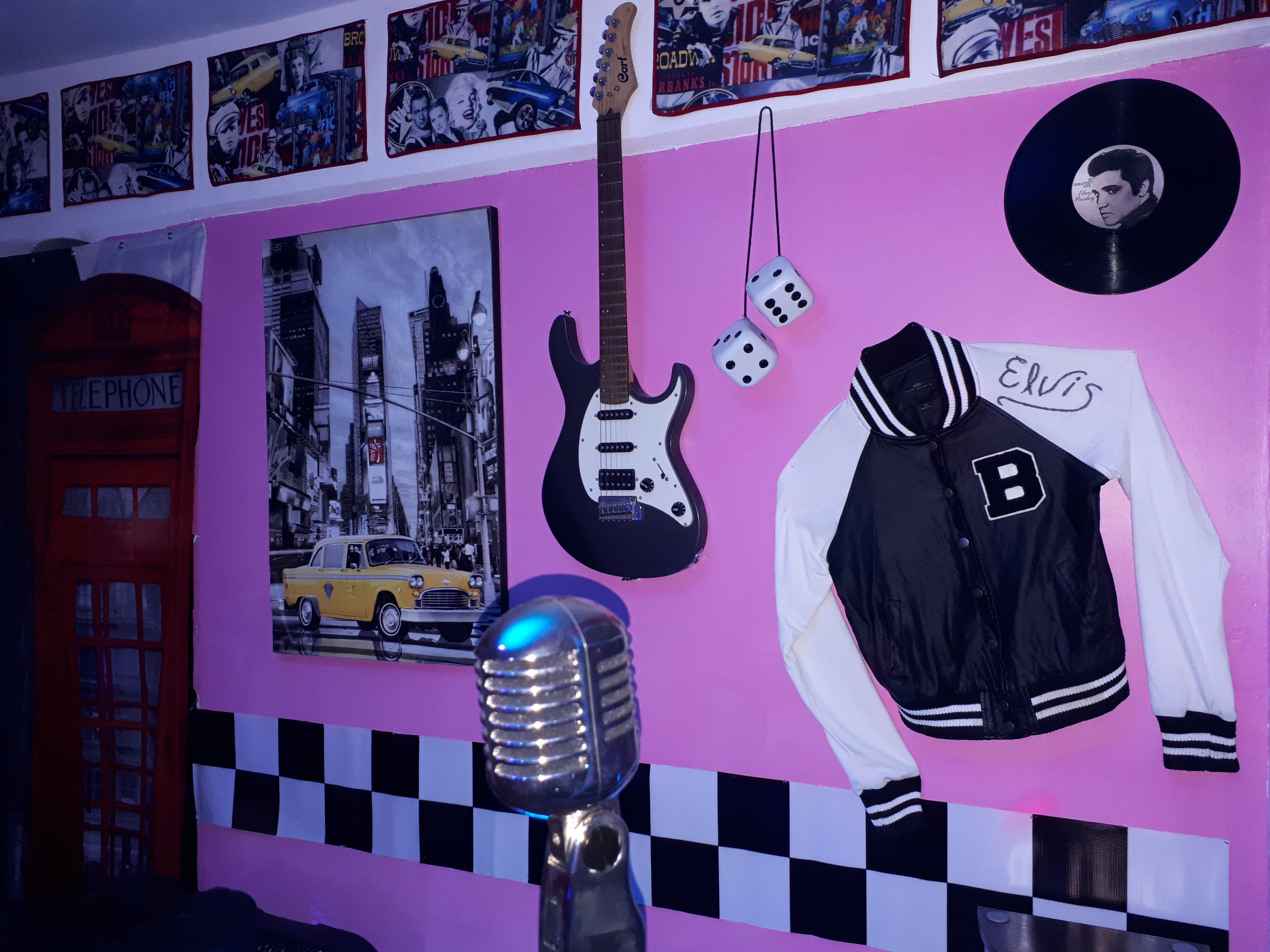 Grease Rock Diner image 1