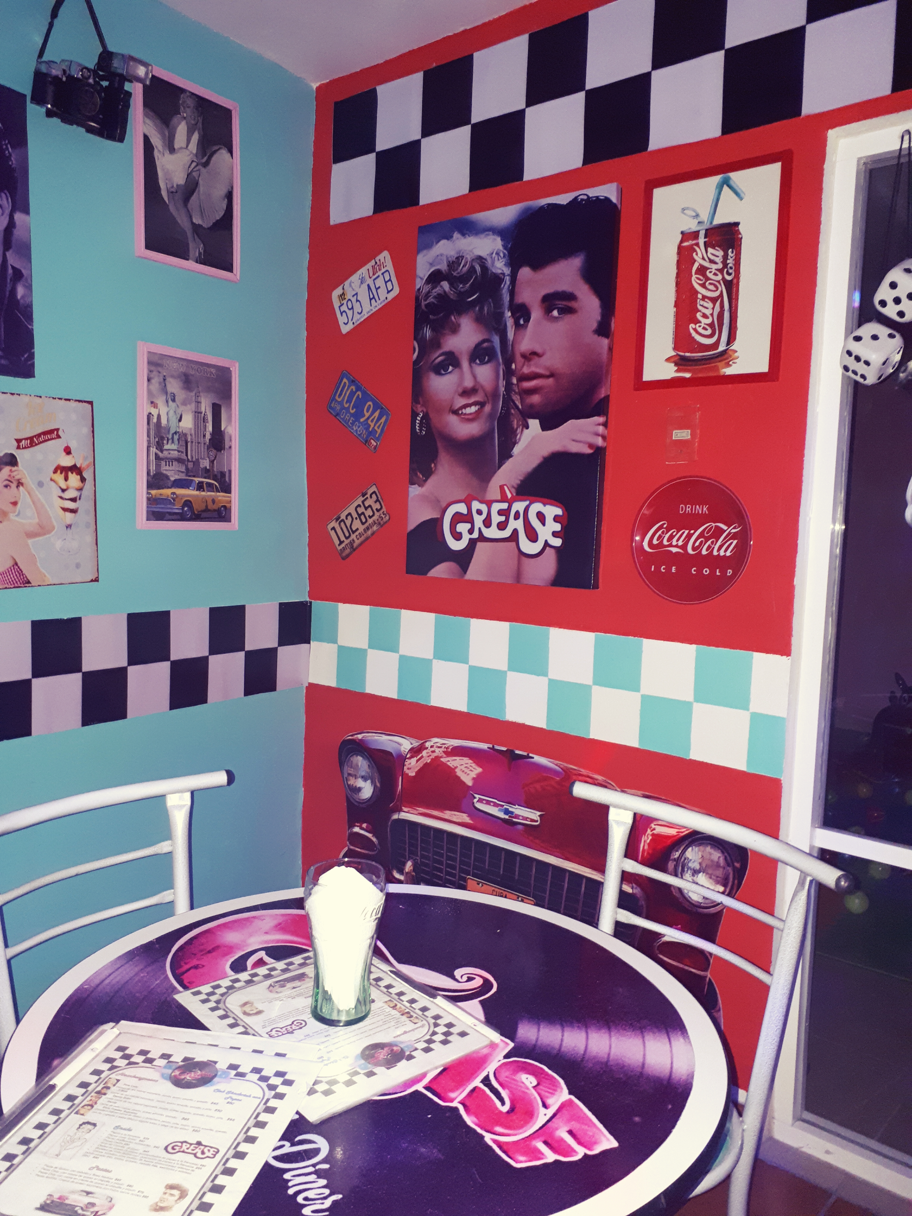 Grease Rock Diner image 2