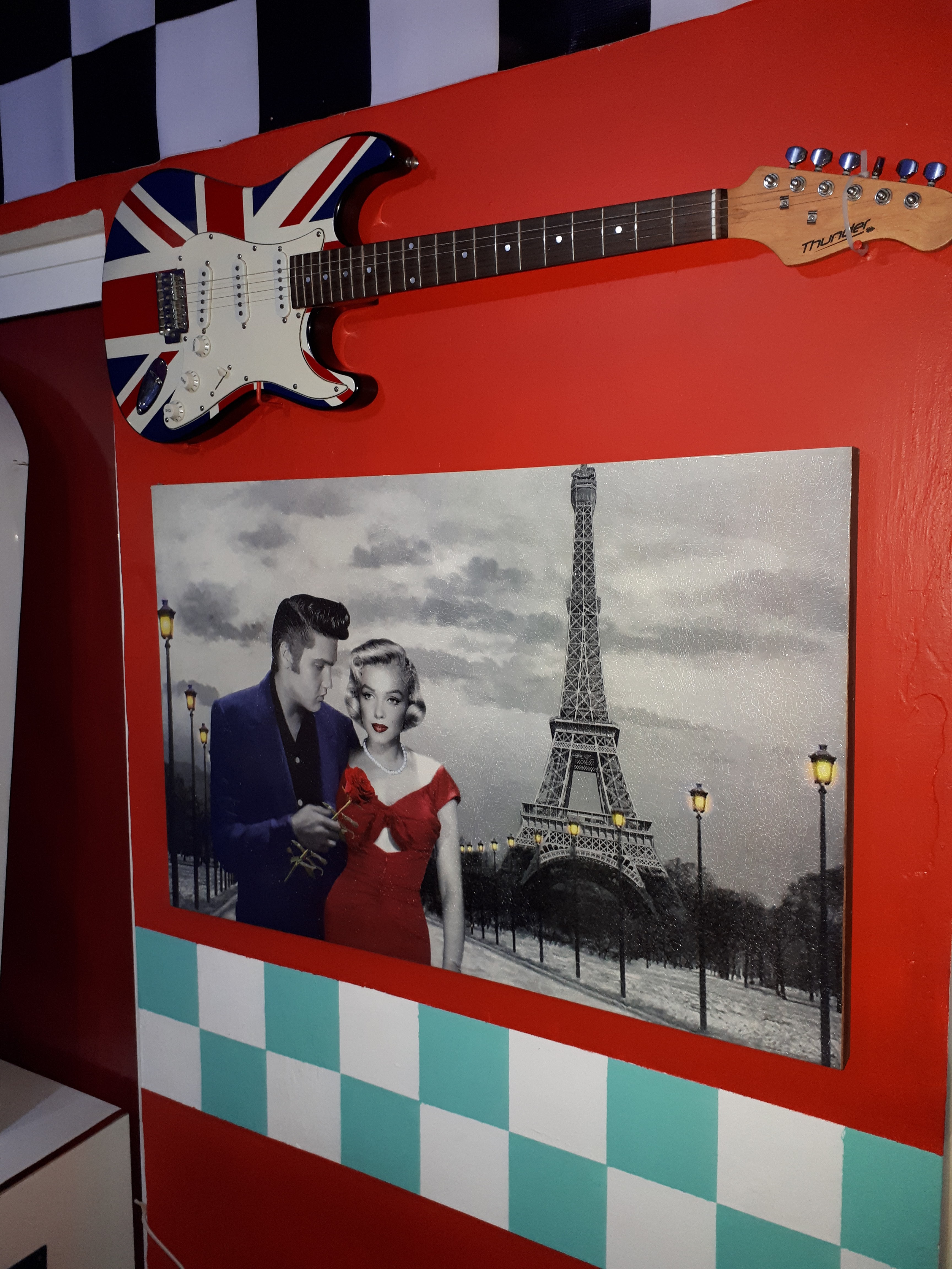 Grease Rock Diner image 4