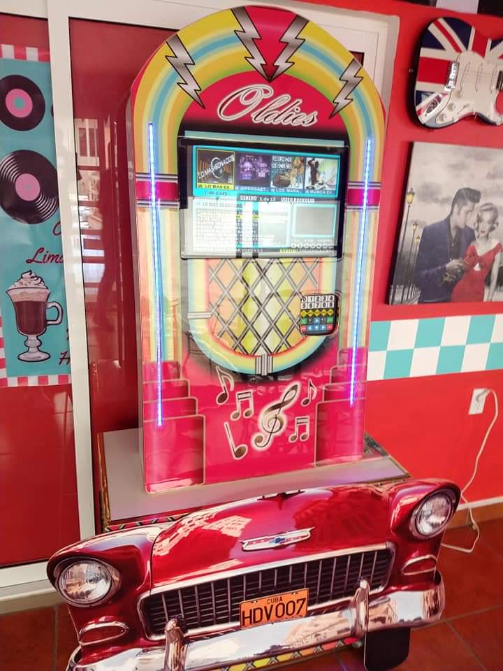 Grease Rock Diner image 5