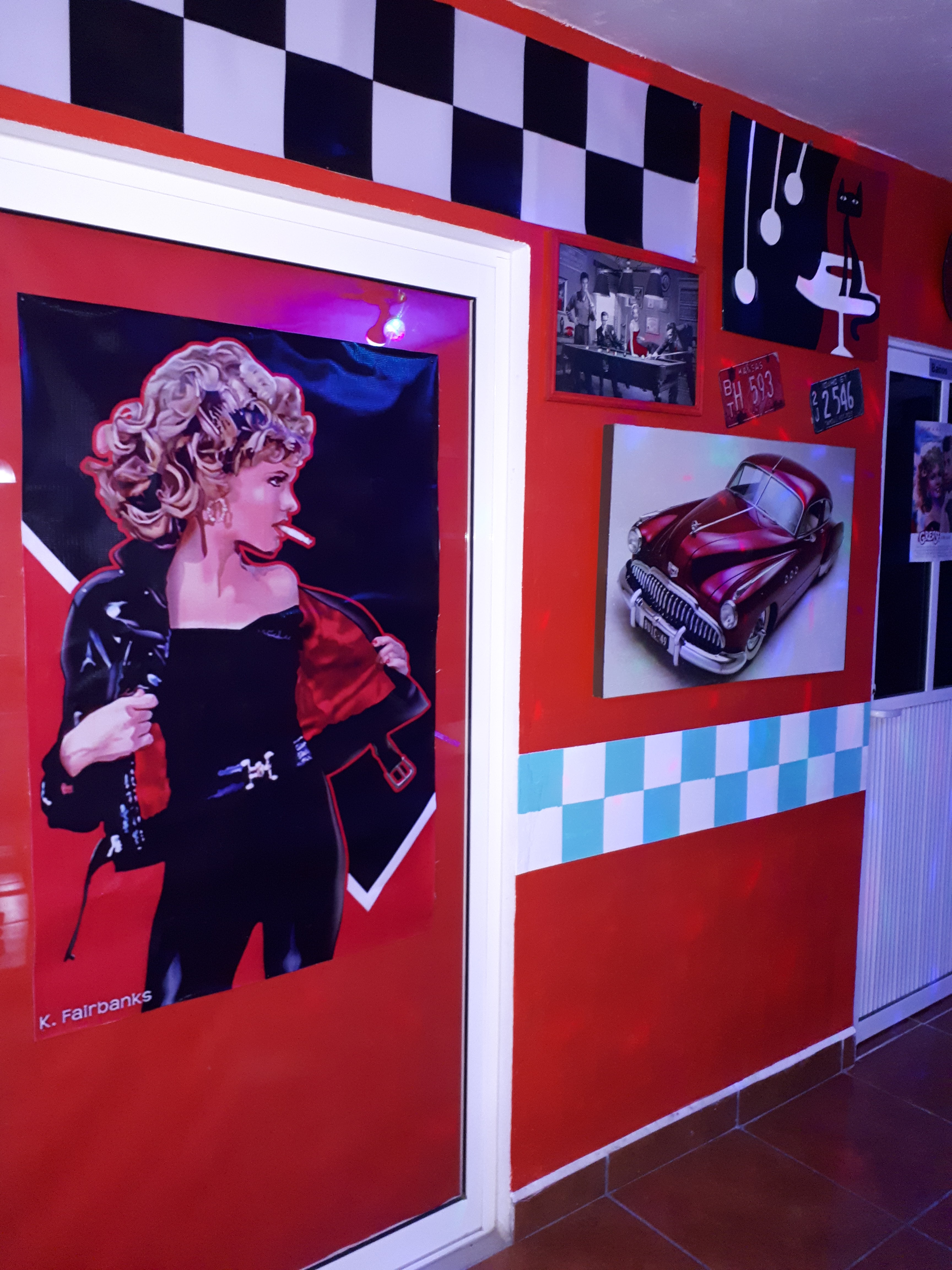 Grease Rock Diner image 6