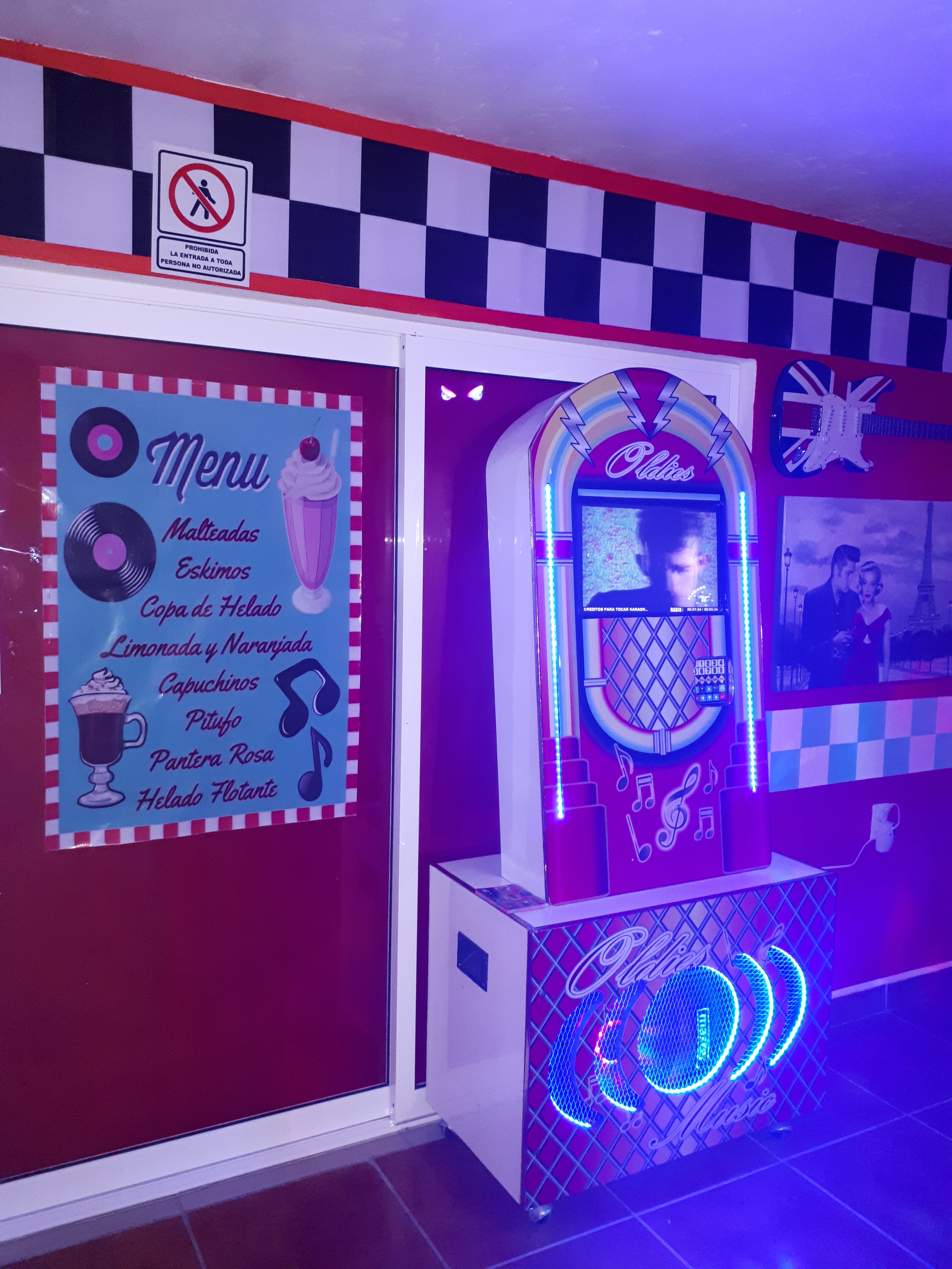 Grease Rock Diner image 7