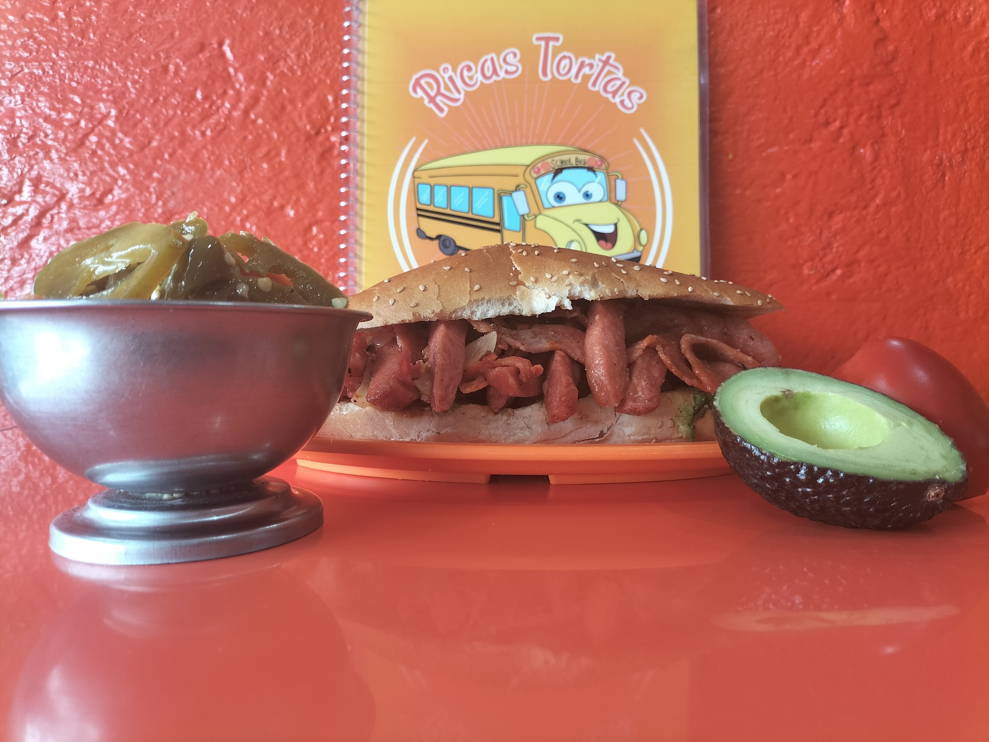 Tortas La Central image 4