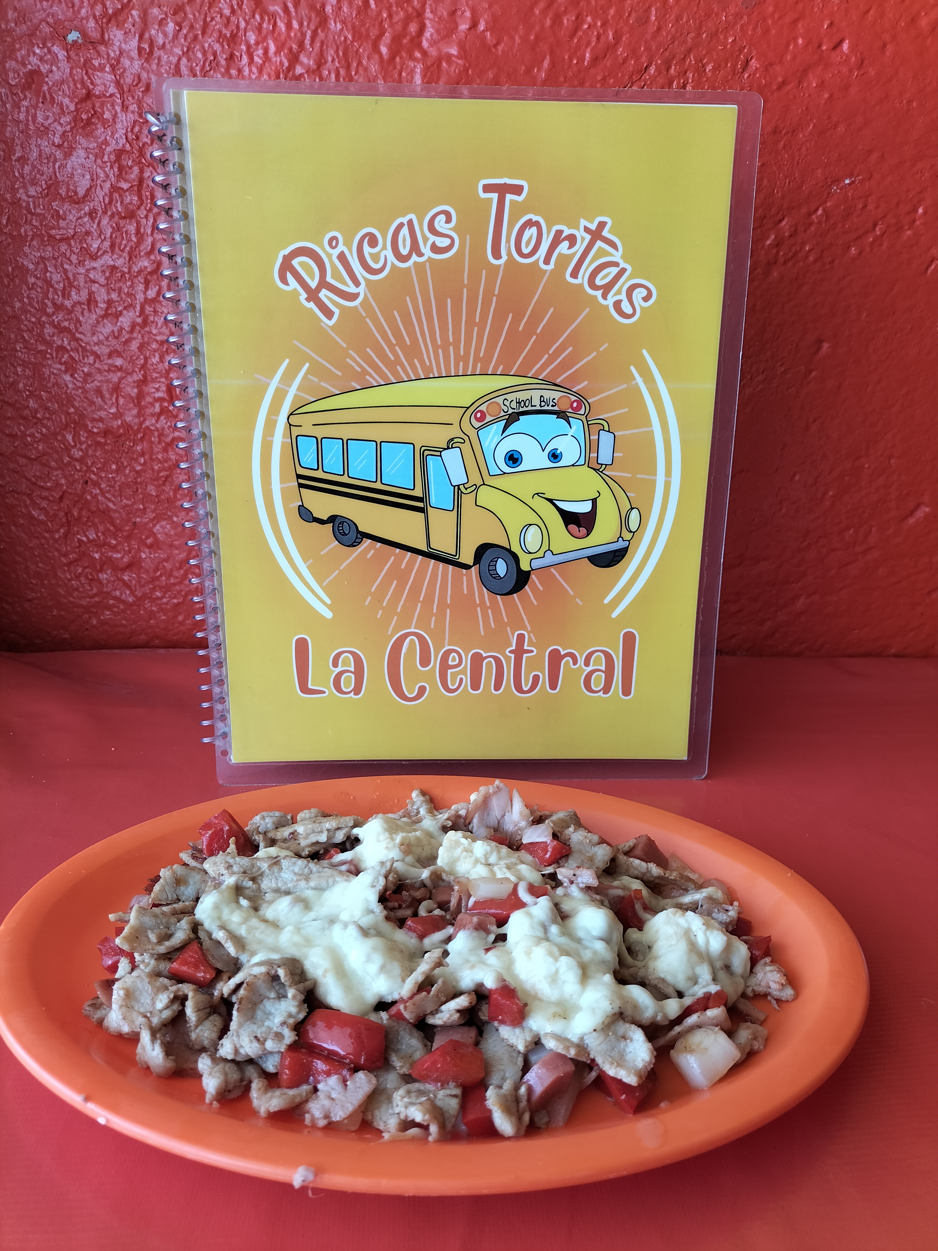 Tortas La Central image 5