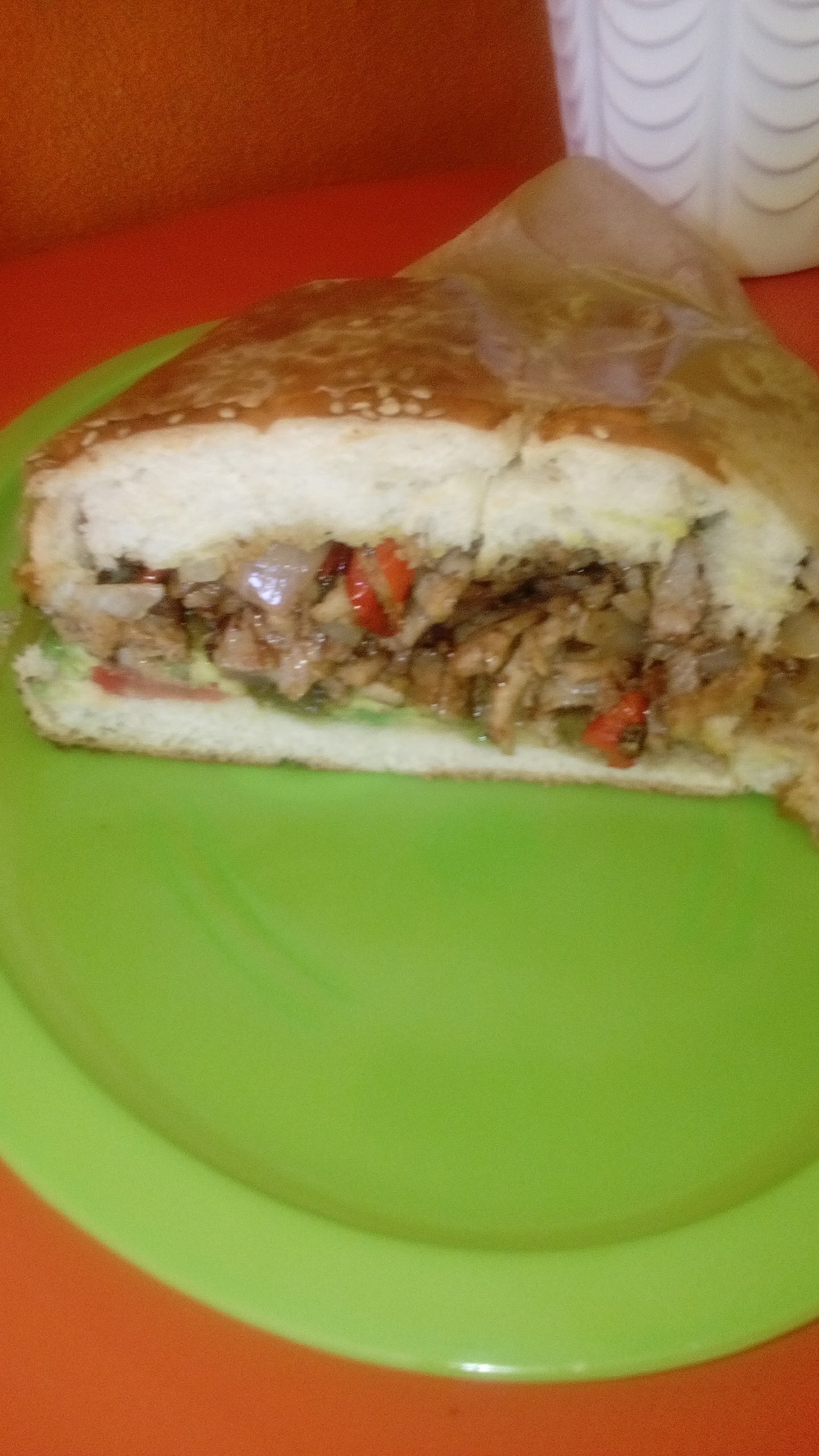 Tortas La Central image 6