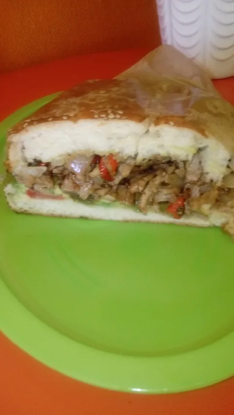 Tortas La Central image 6
