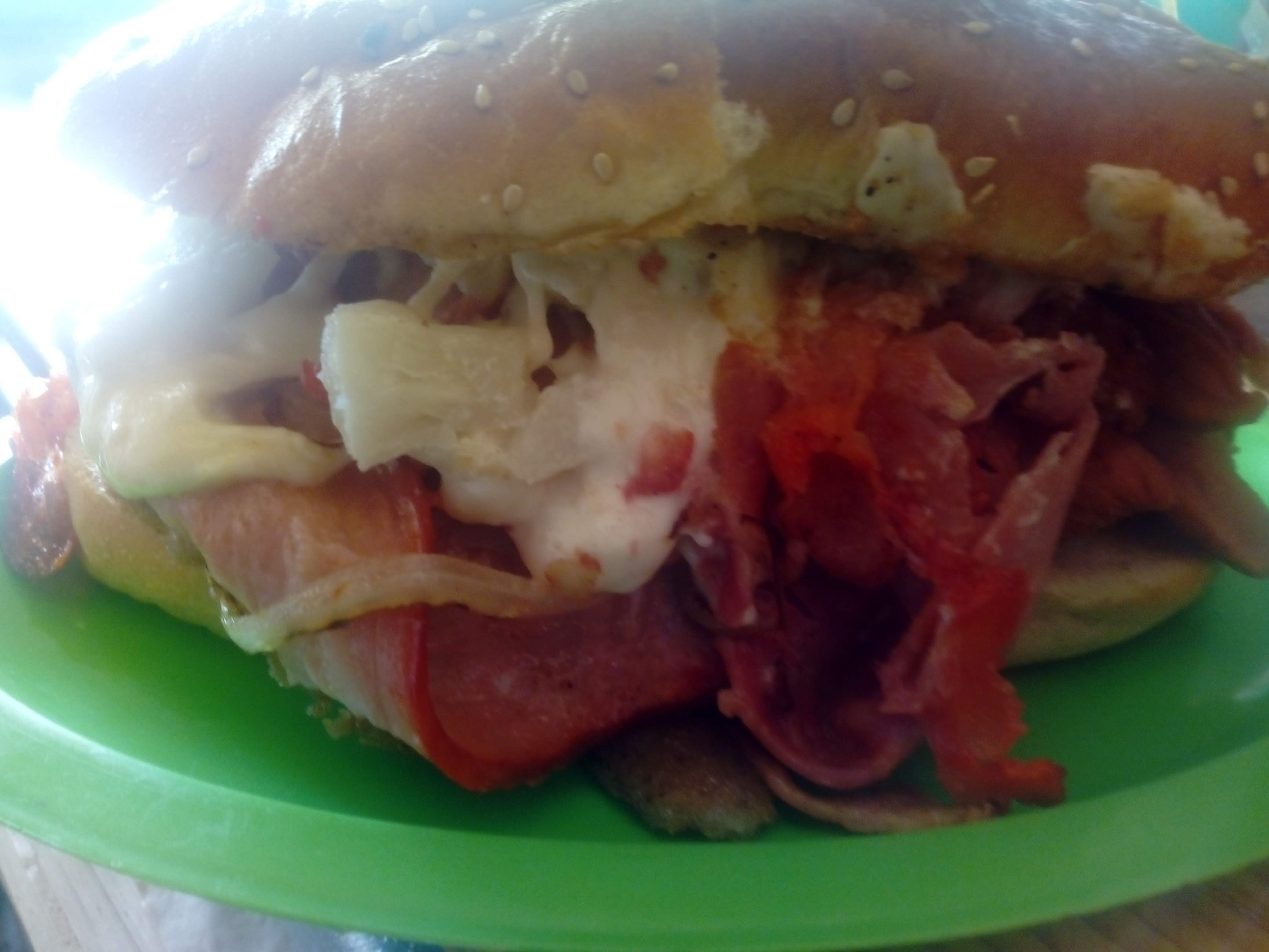 Tortas La Central image 8