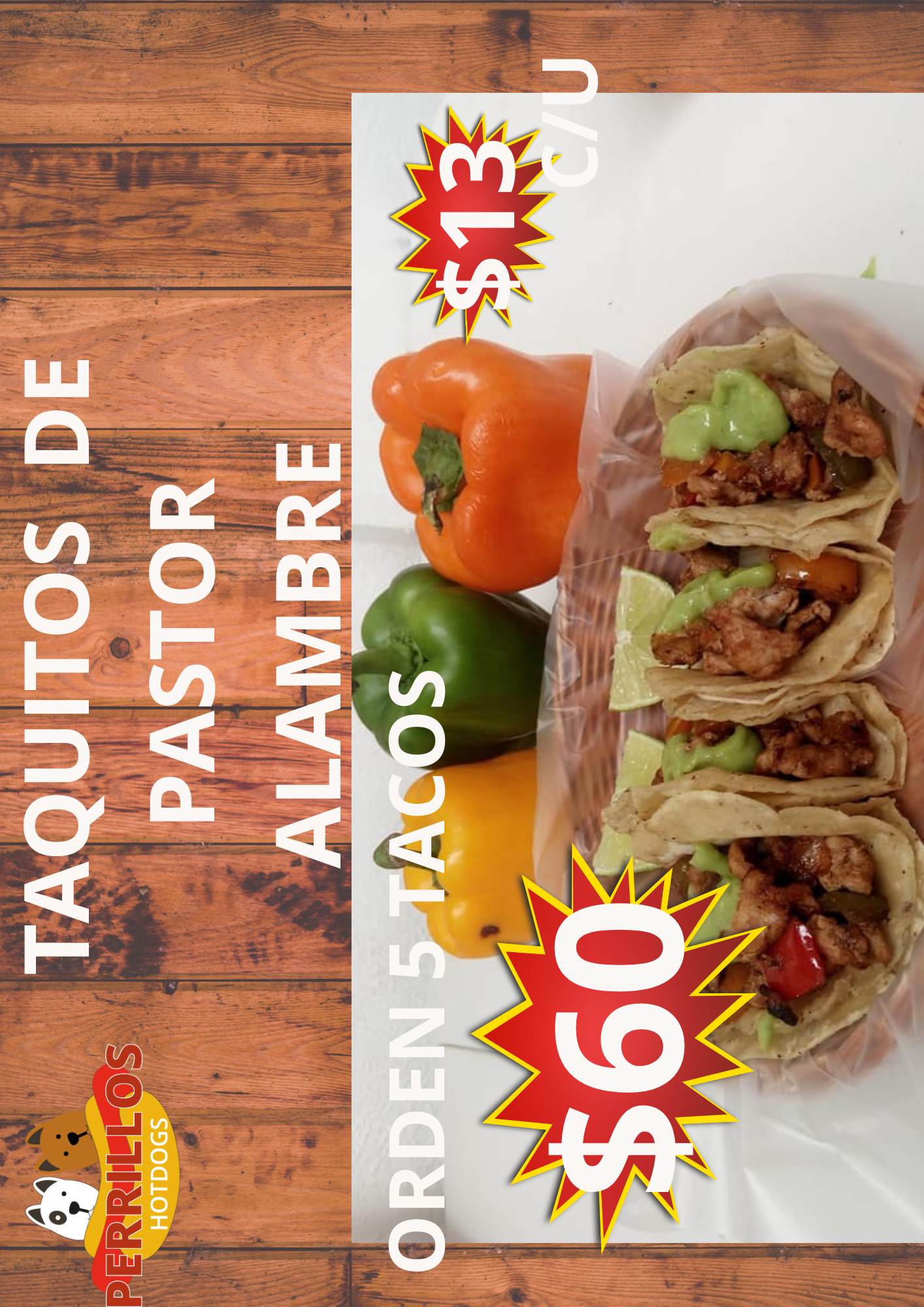 PERRILLOS HOTDOGS image 2