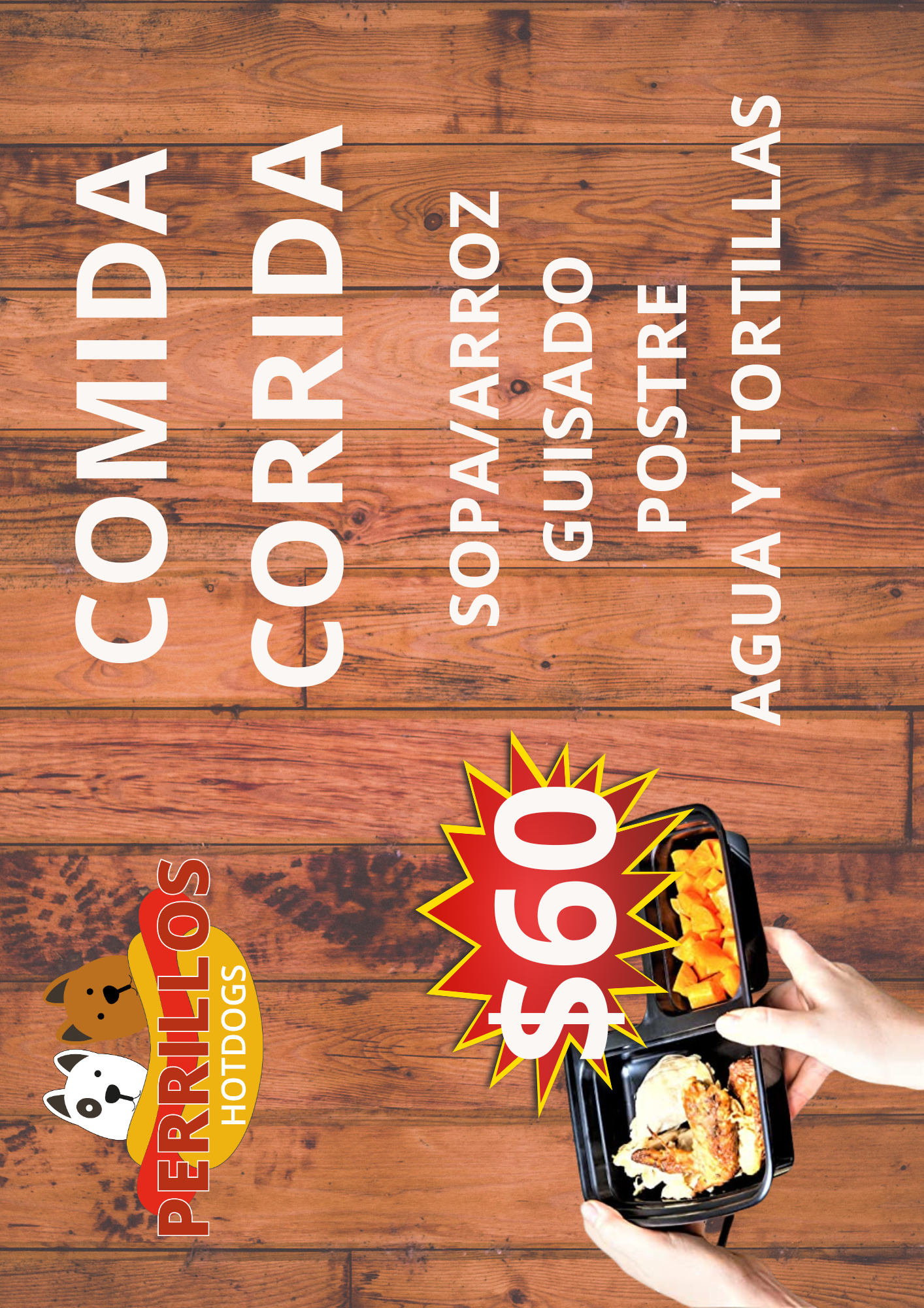 PERRILLOS HOTDOGS image 4