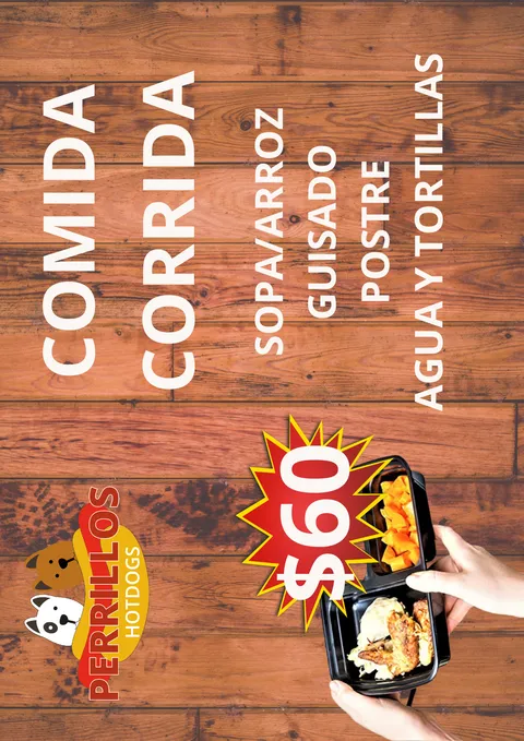 PERRILLOS HOTDOGS image 4
