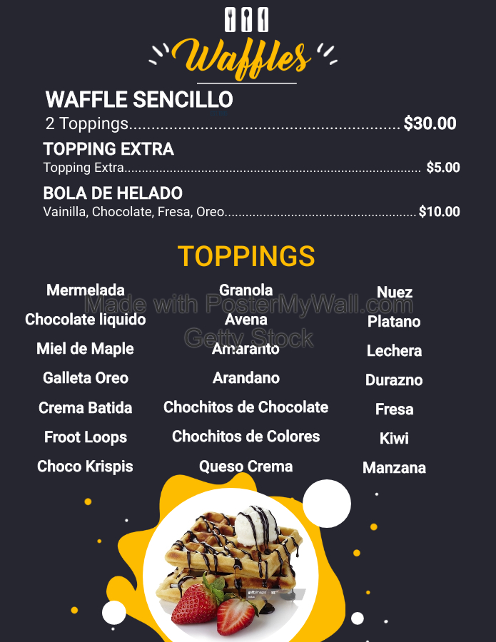 Hamburguesas y Tortas "Alfredos" image 1