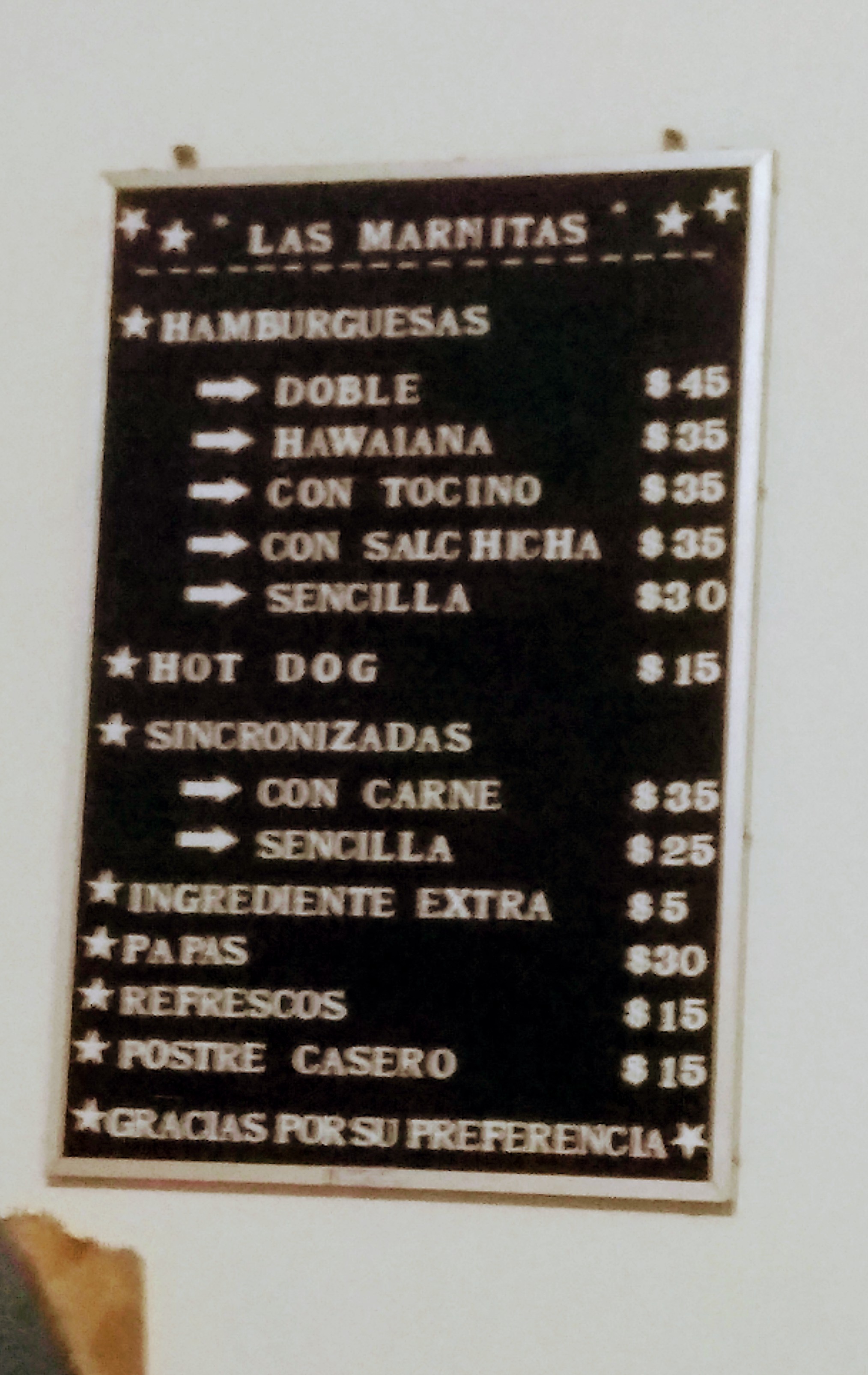 Hamburguesas las Marnitas image 3