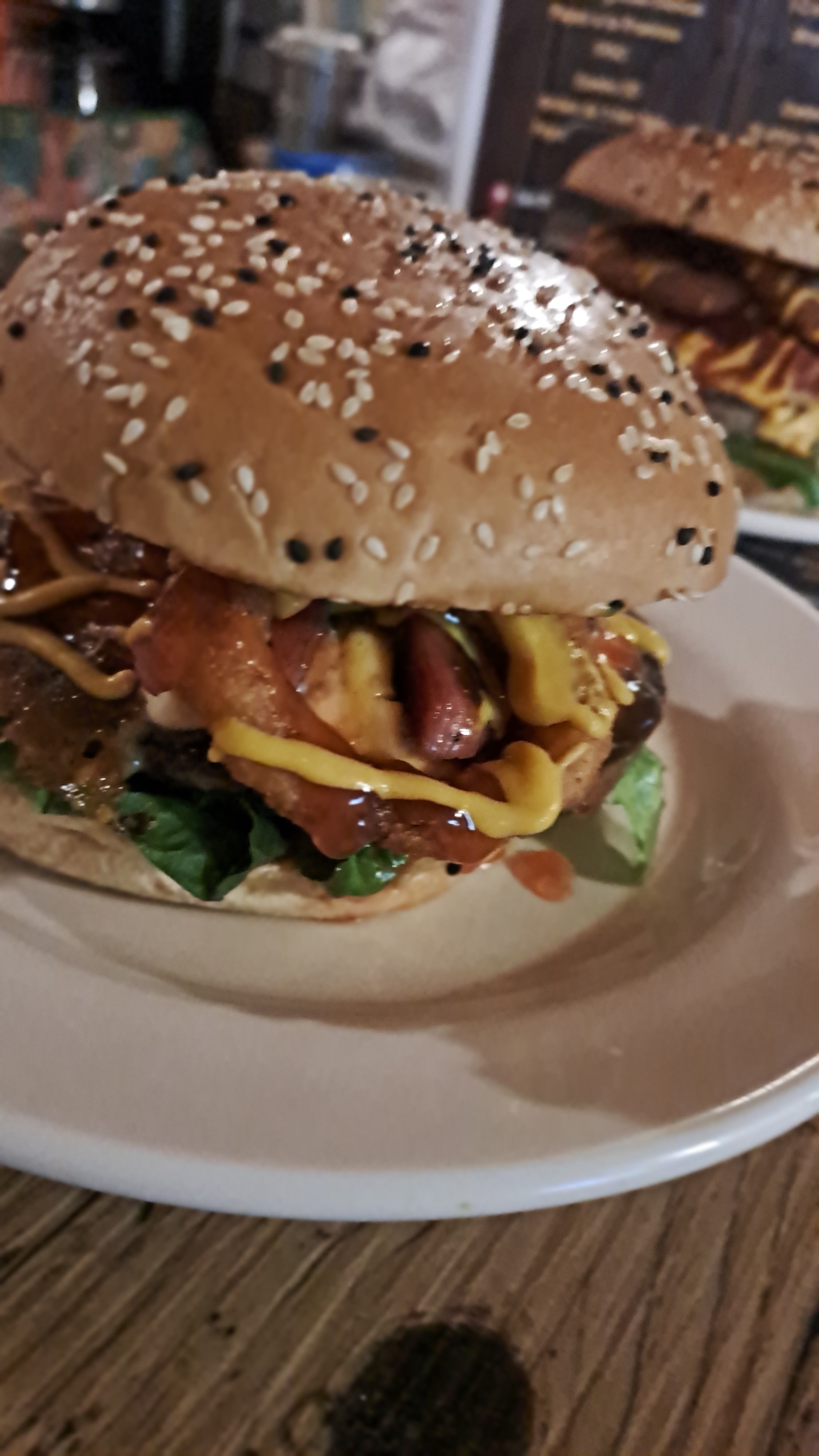 Santi's Alitas y Costillas image 2