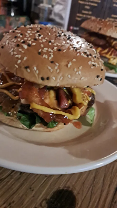 Santi's Alitas y Costillas image 2